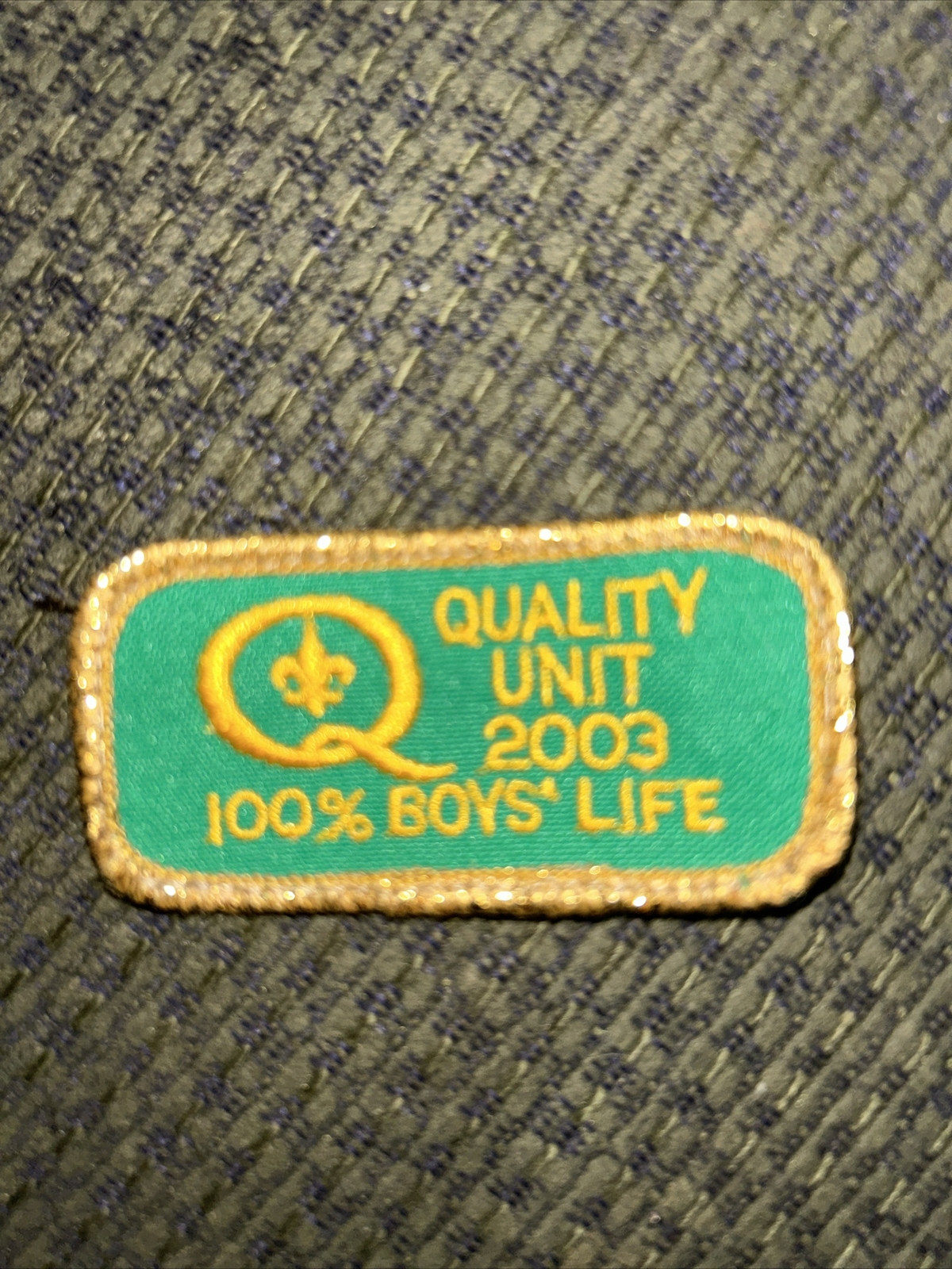 Boy Scout Honor Quality Unit Patches Your Choice of Number Quantity