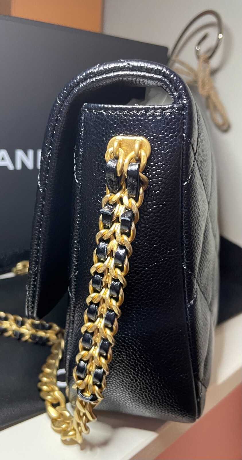 Chanel Melody Flap Bag – Brand New