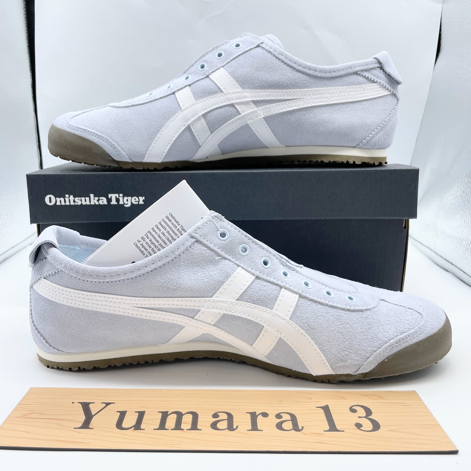 Onitsuka Tiger Mexico 66 Slip-On Soft Sky White 1183C157-400