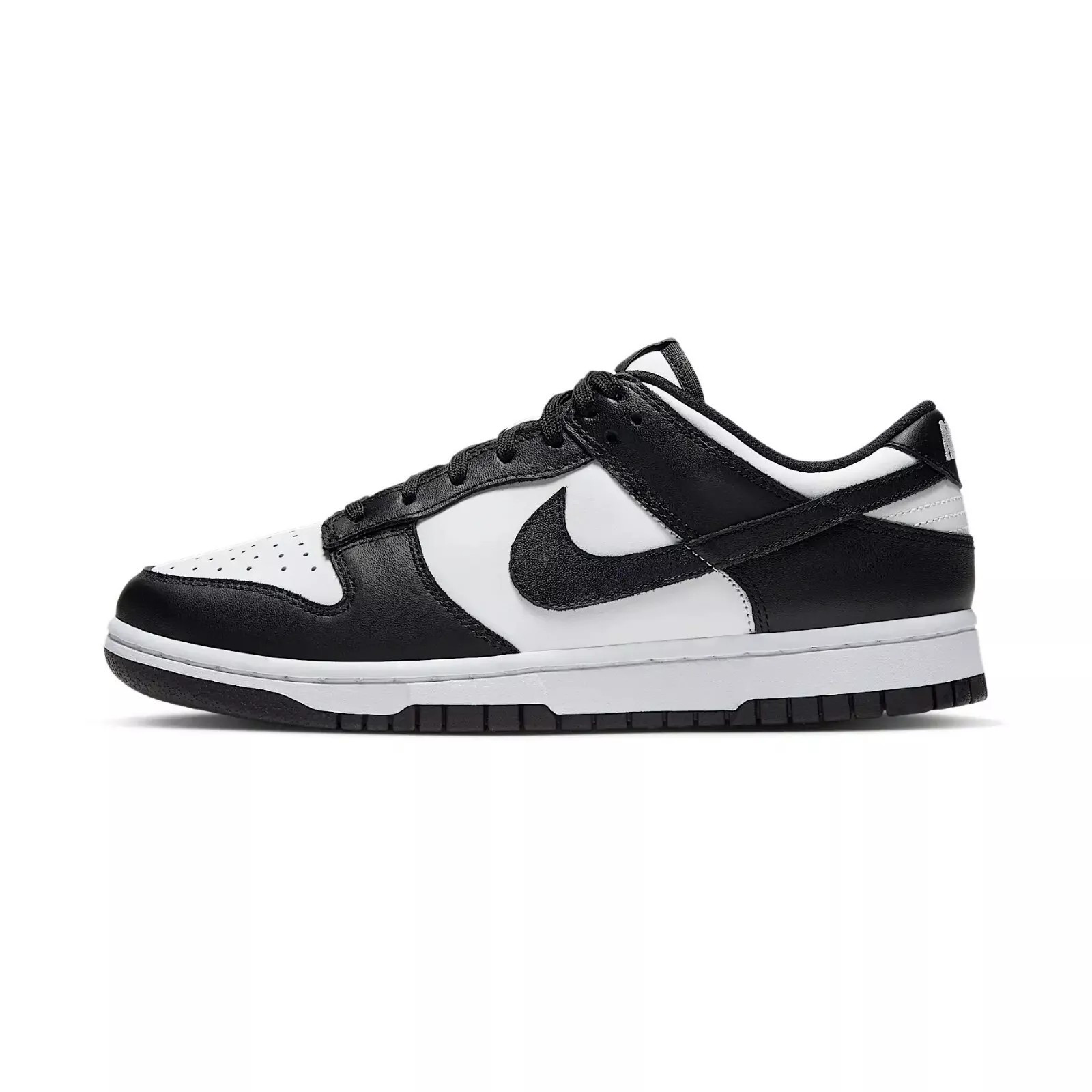 Women’s Nike Dunk Low Black/ White Panda DD1503-101 Fashion Shoes
