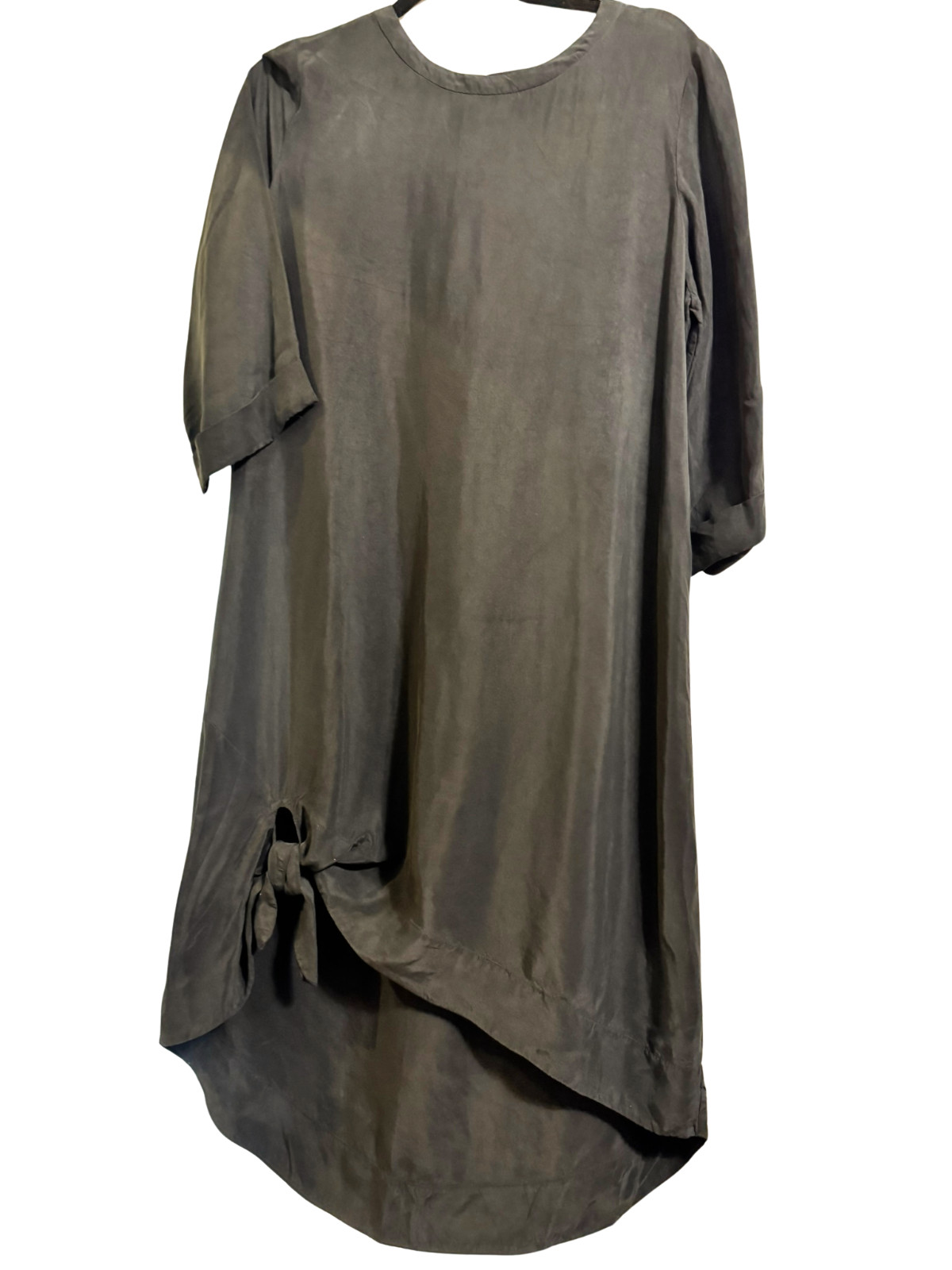Philantrophy Front Knot Dress Size M New With Tags