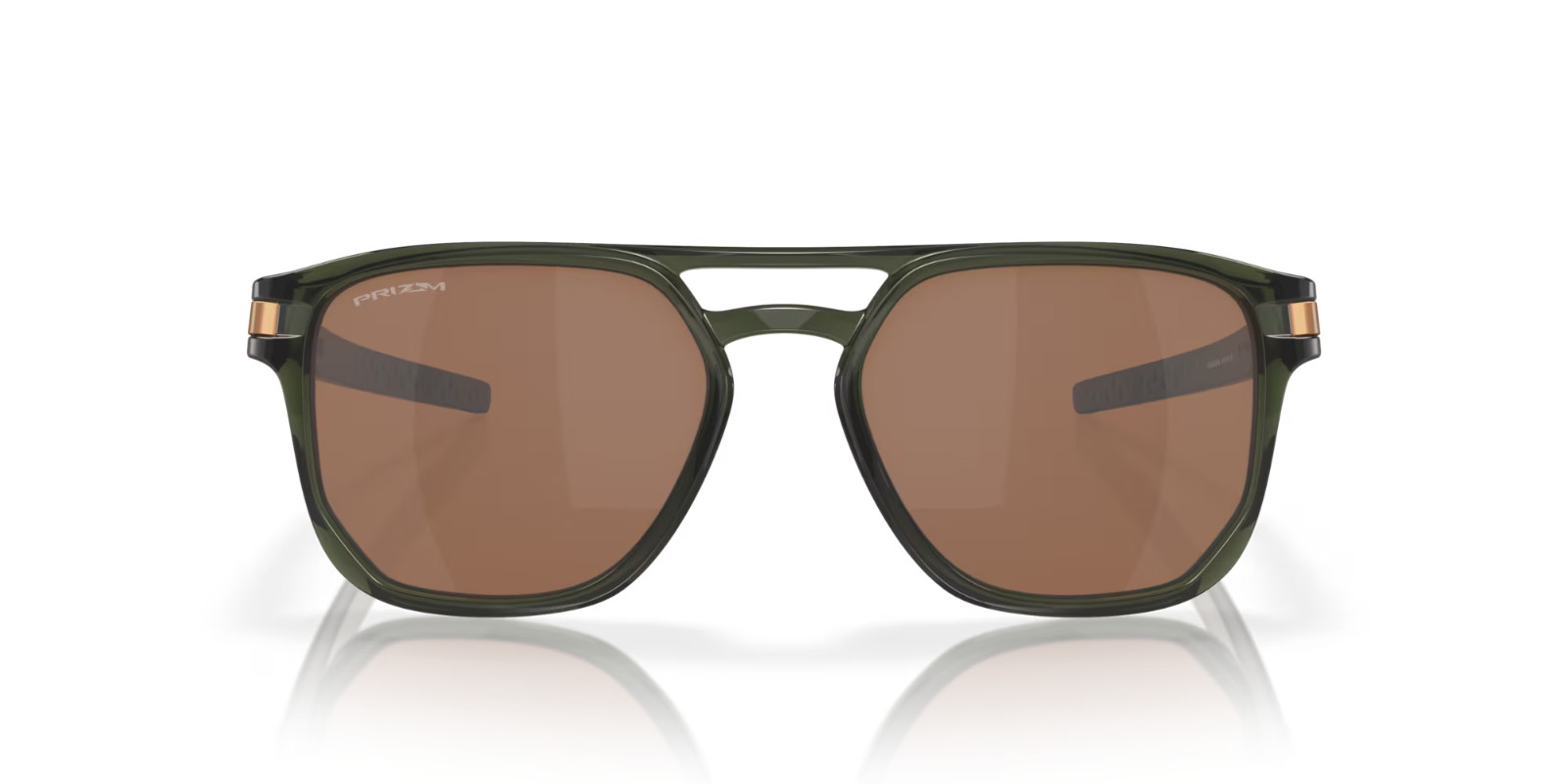 NEW Oakley LATCH BETA Olive Ink PRIZM Tungsten Lens Sunglass OO9436-03