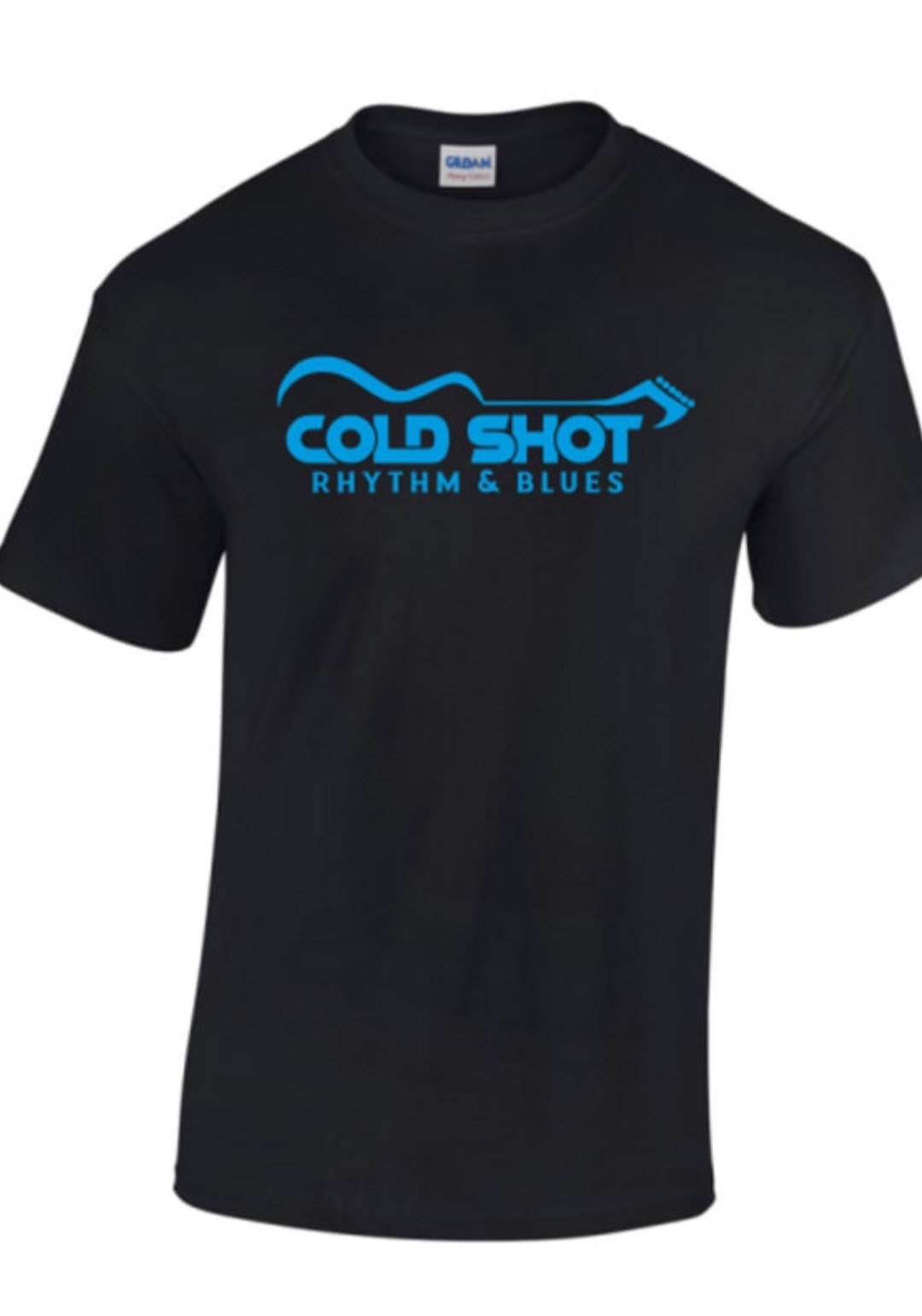 Cold Shot Classic Logo T-Shirt