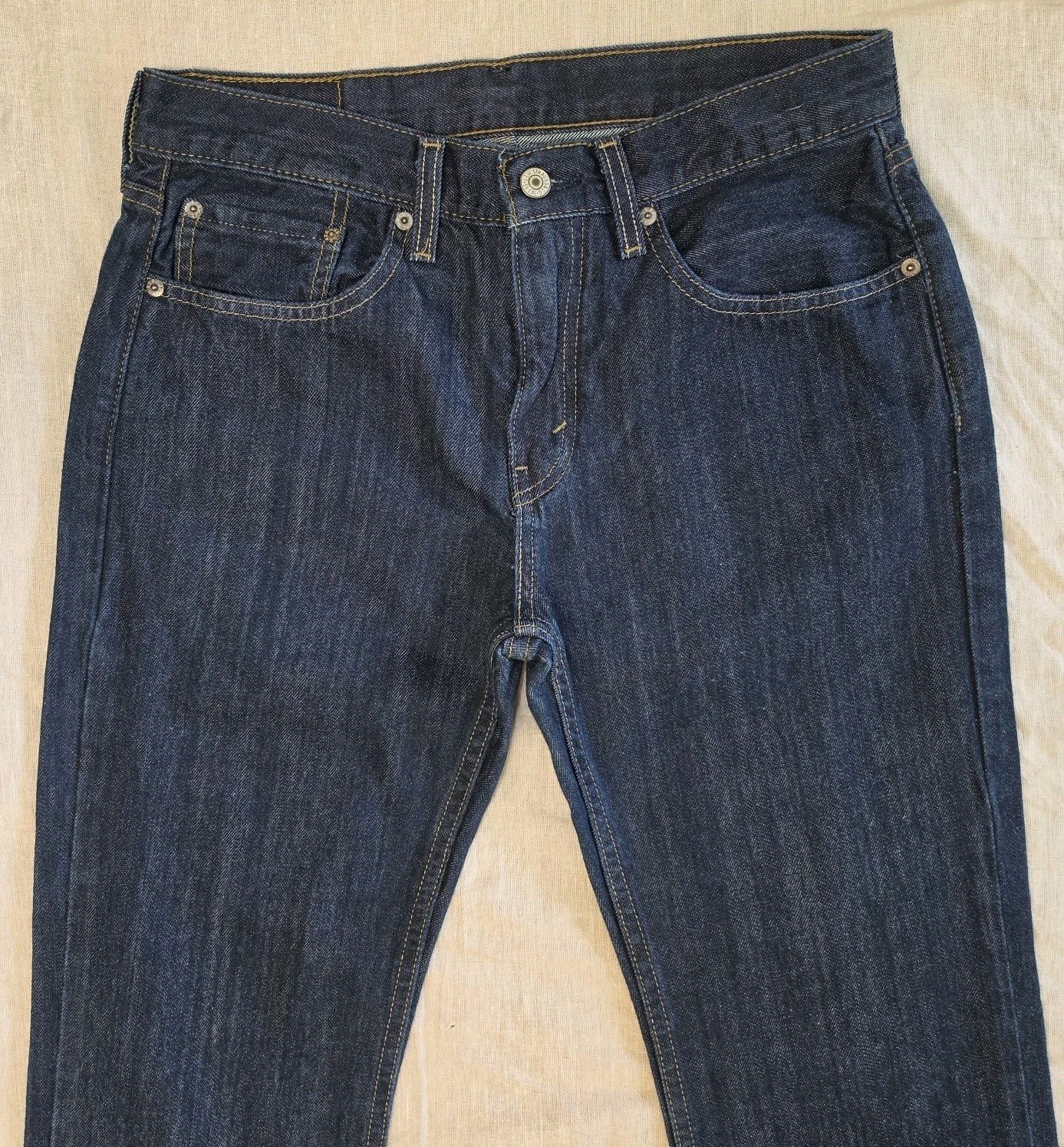 Levi’s 527 Slim Boot Cut Jeans Men’s 31×30 Dark Indigo