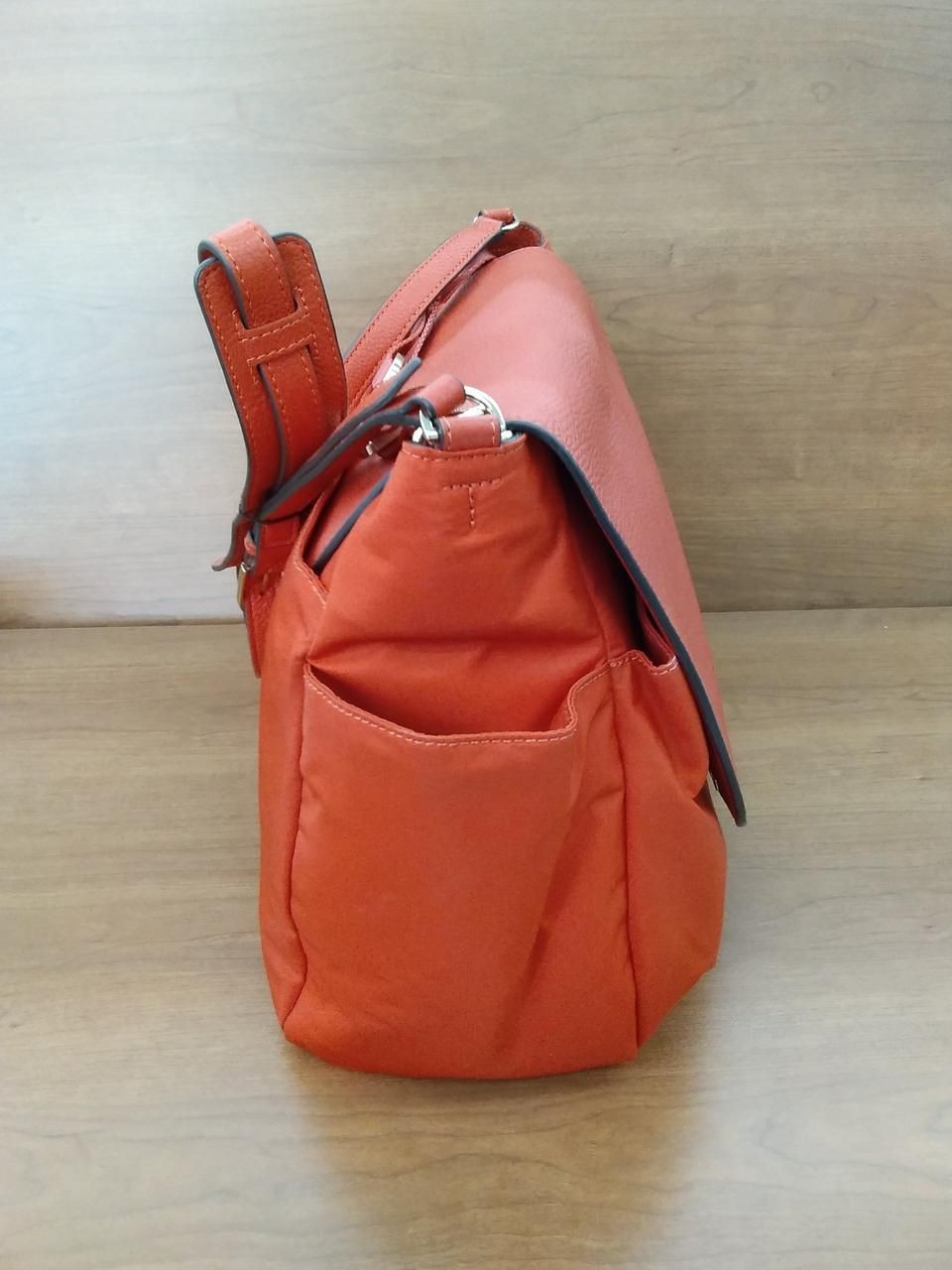 TORY BURCH 2 Way Back Orange Used