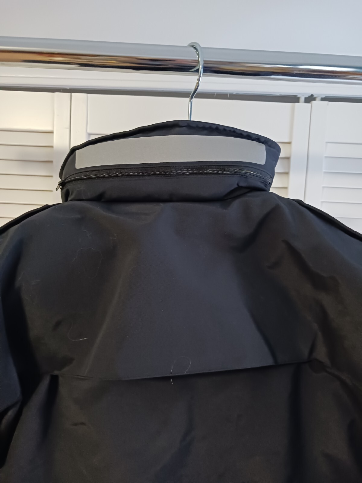 B.DRY® Parka w/Liner, Waterproof, Breathable Blauer 9860, Black, Without Liner