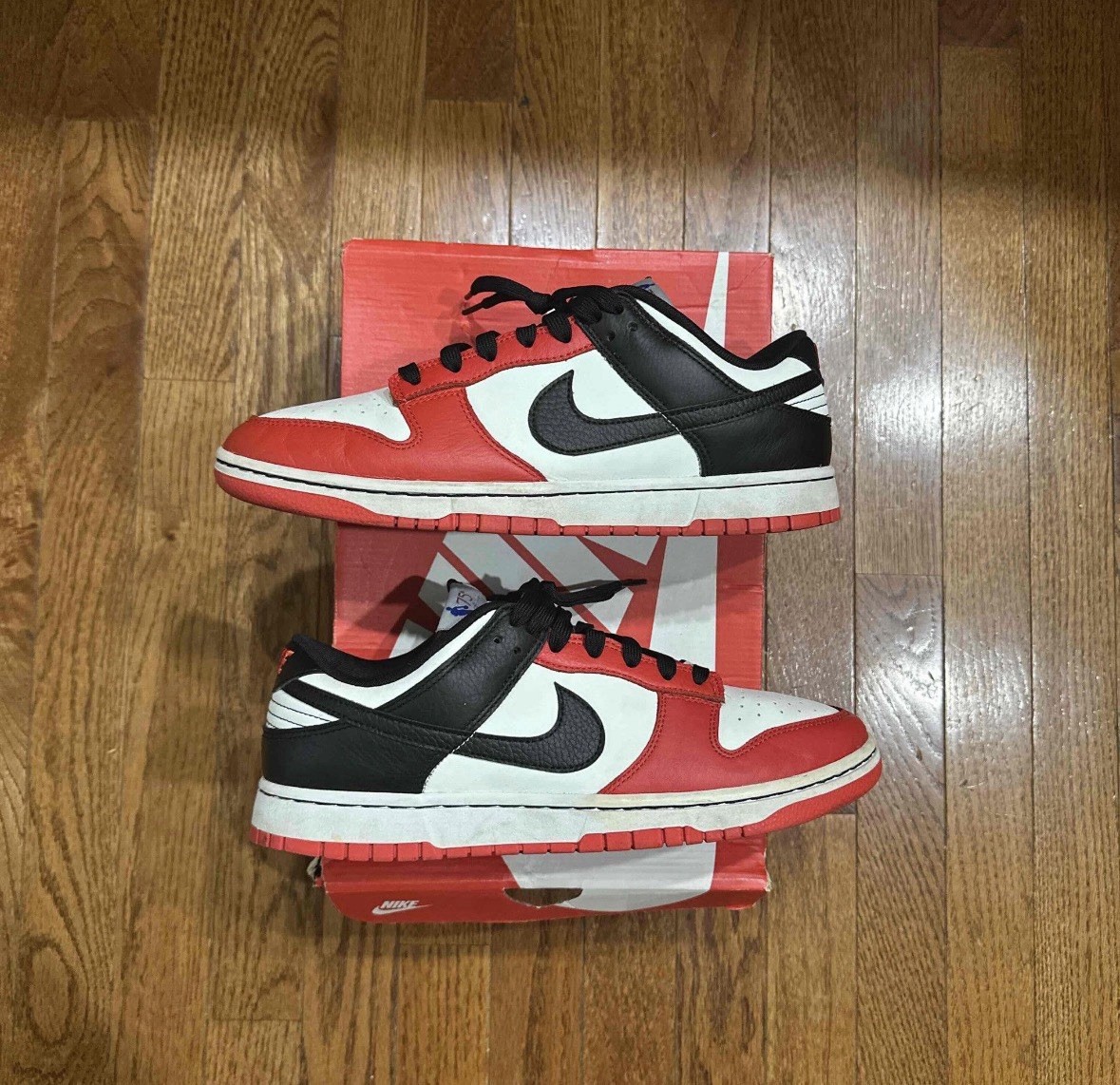 Size 10.5 – NBA x Nike Dunk Low EMB 75th Anniversary Bulls 2021 DD3363100