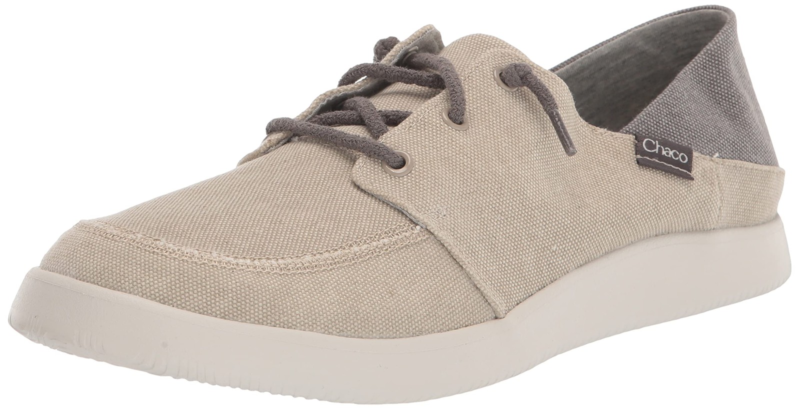 Chaco Men’s Chillos Sneaker, TAN, 9