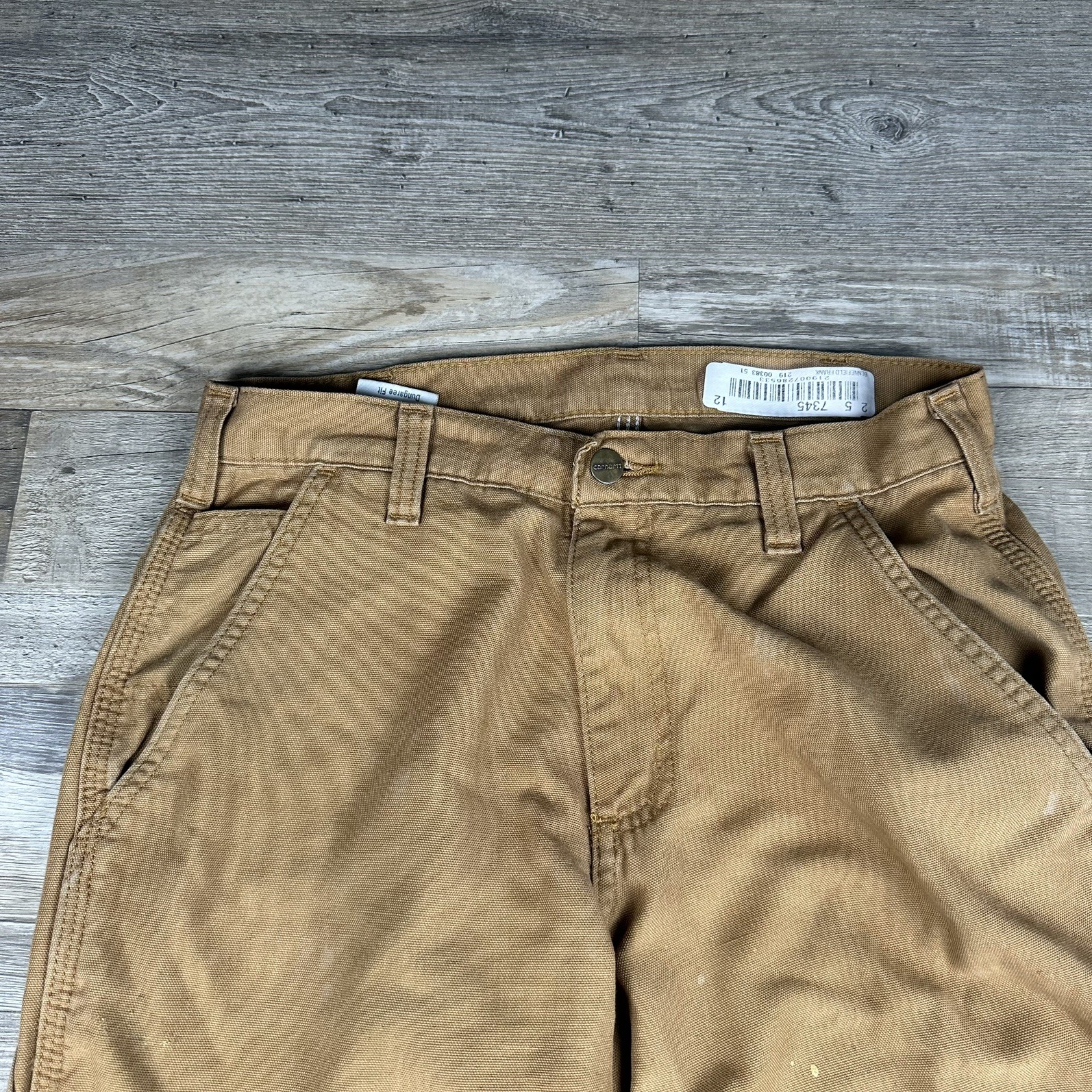 Vintage Carhartt Pants Mens 29/30 Work Pants