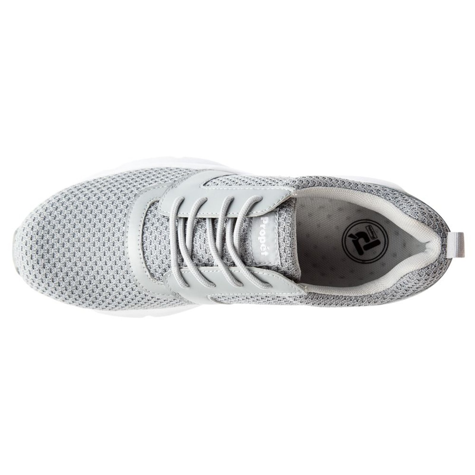 Propet Stability X Men’s Walking 8.5 D(M) US – Light Grey