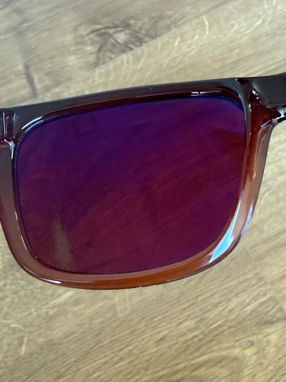 Vintage SKI Lites Sunglasses Mauritius – Lens have wear and minor scratches