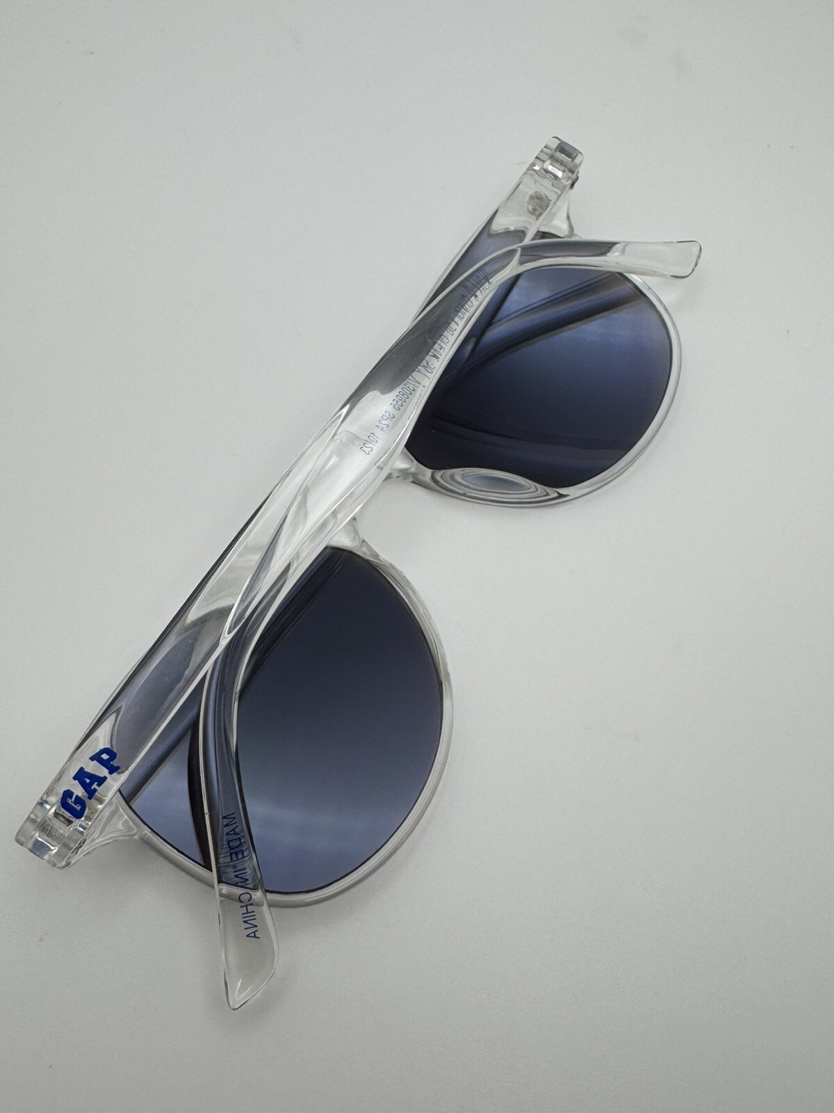 SUNGLASSES GAP S/871713-02 CLEAR SKY V/308955 SP24 10/23