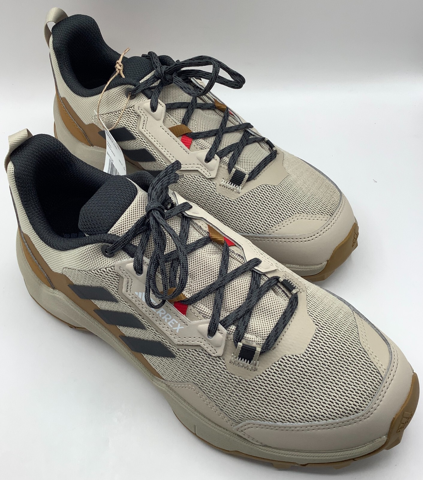 Adidas Men’s Terrex AX4 Hiking Shoe, Size 8.5, IH1131