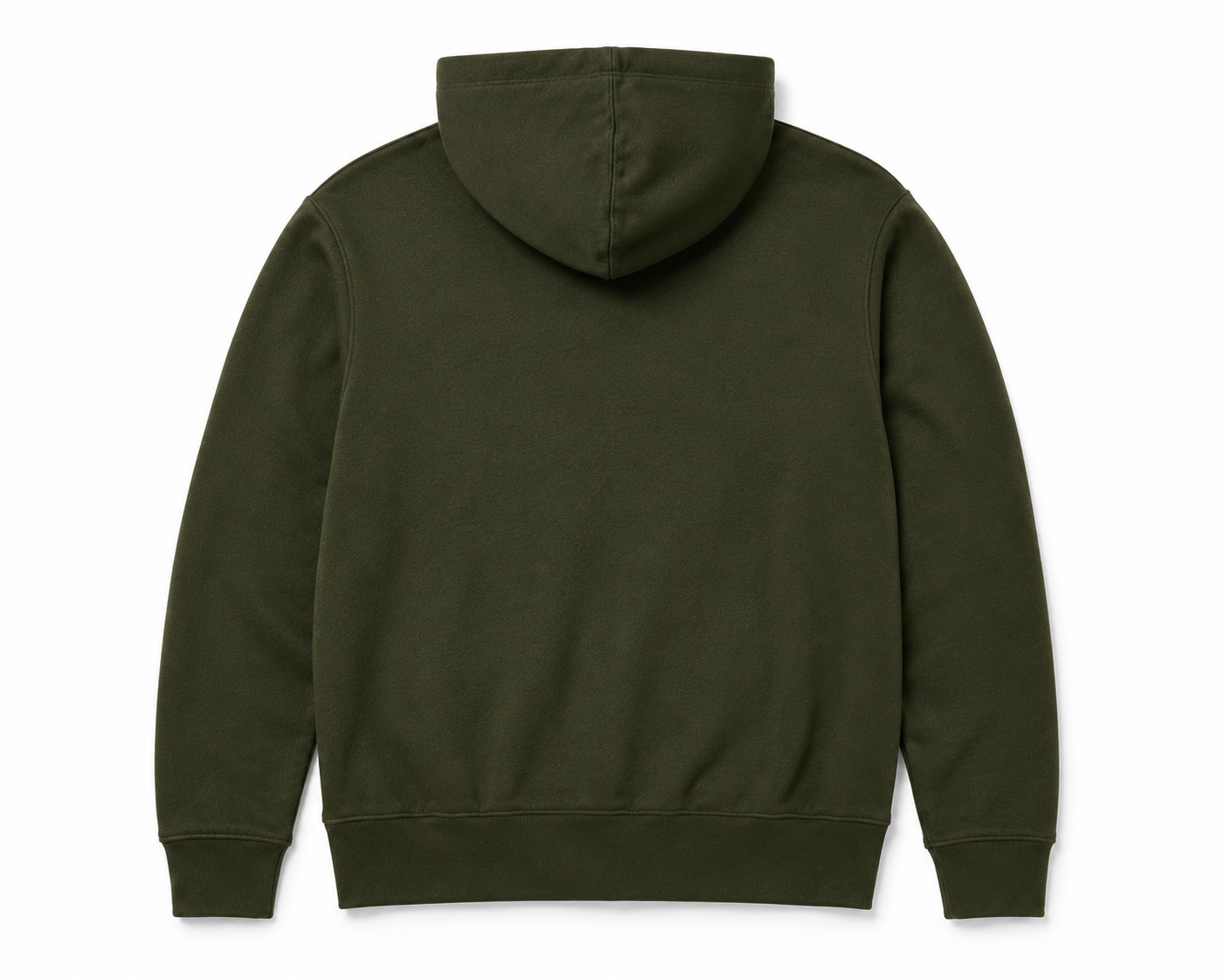 Polo Ralph Lauren Men’s Double Knit Tech Fleece Full-Zip Hoodie Olive XL