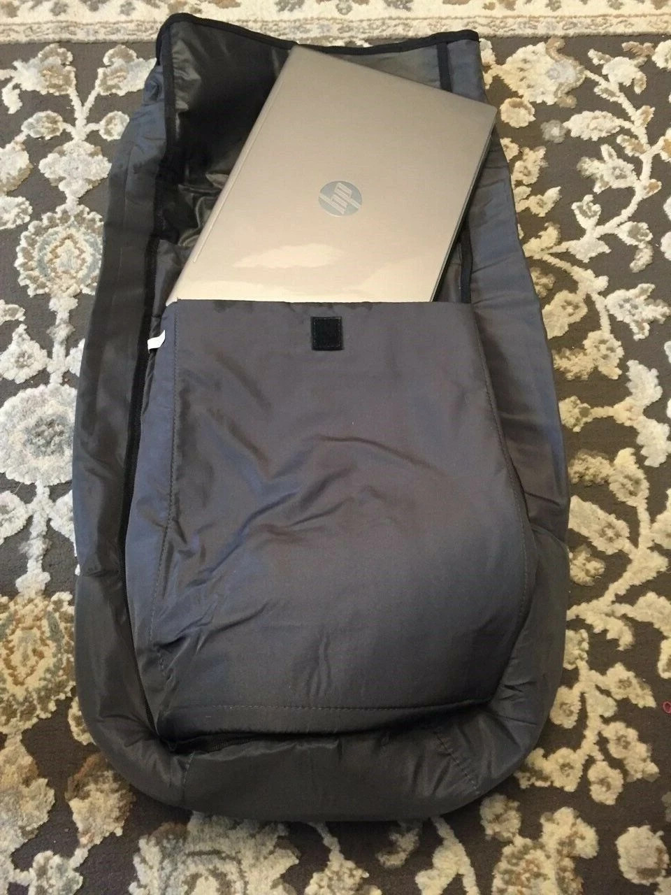 LOT 2 BACKPACK COLOR BLACK 21″ BAG school,travel camping Backpack OUTDOOR NWT