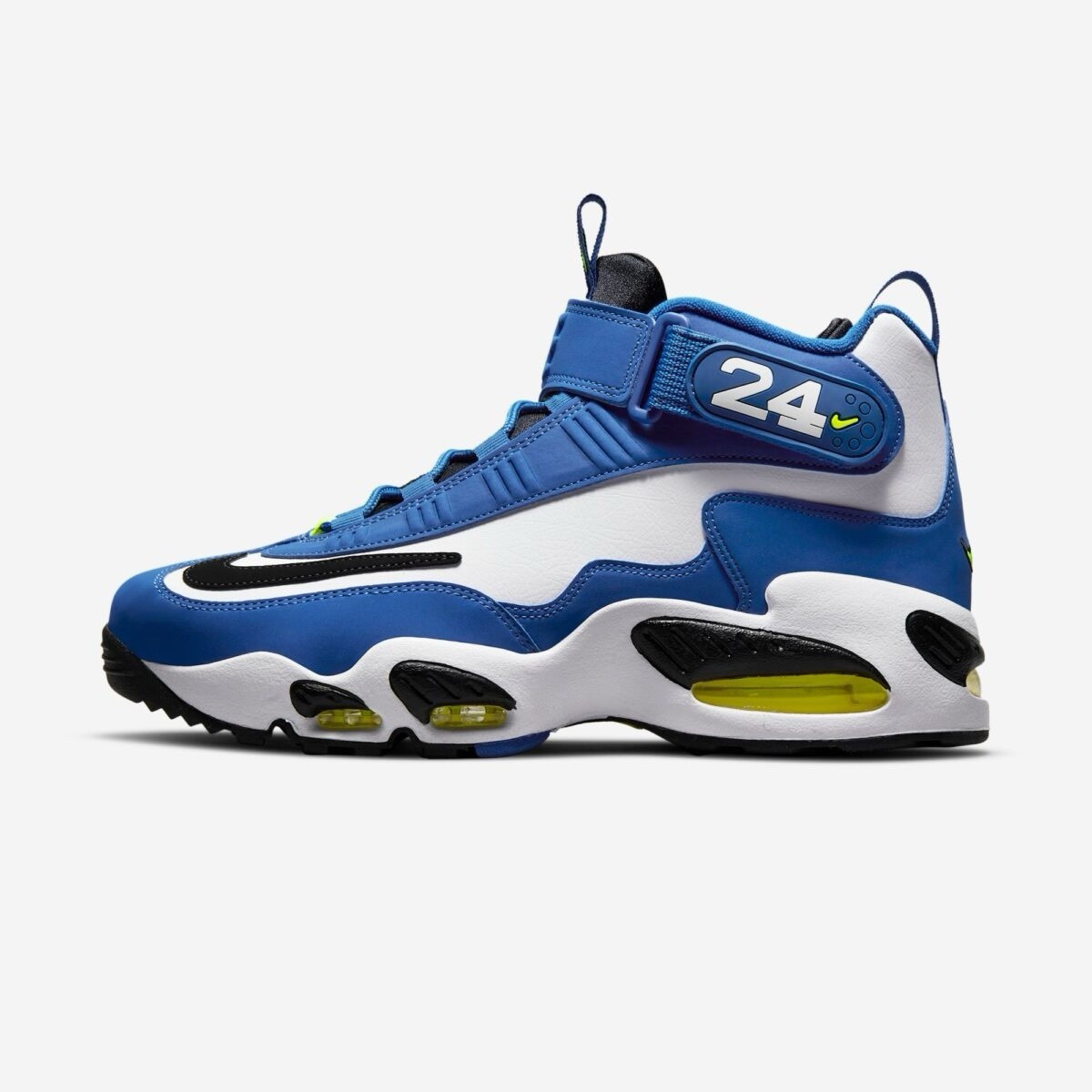 2026 Nike Air Griffey Max 1 Varsity Royal White Volt DJ5161-400