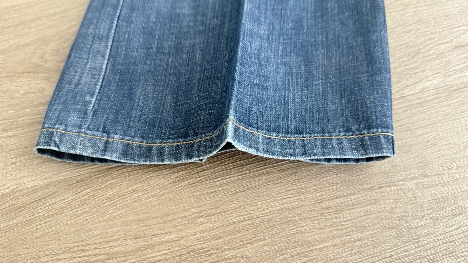 Levi’s 569 Loose Straight Leg Jeans Men’s Size 38×30 Blue Denim Relaxed Fit
