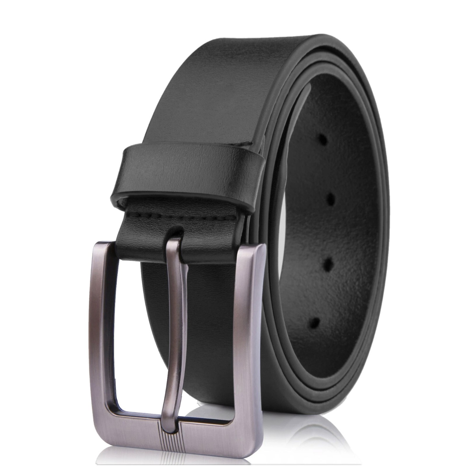 Genuine Leather Belts For Men Classy Dress Belts Mens Belt Many Colors & Sizes