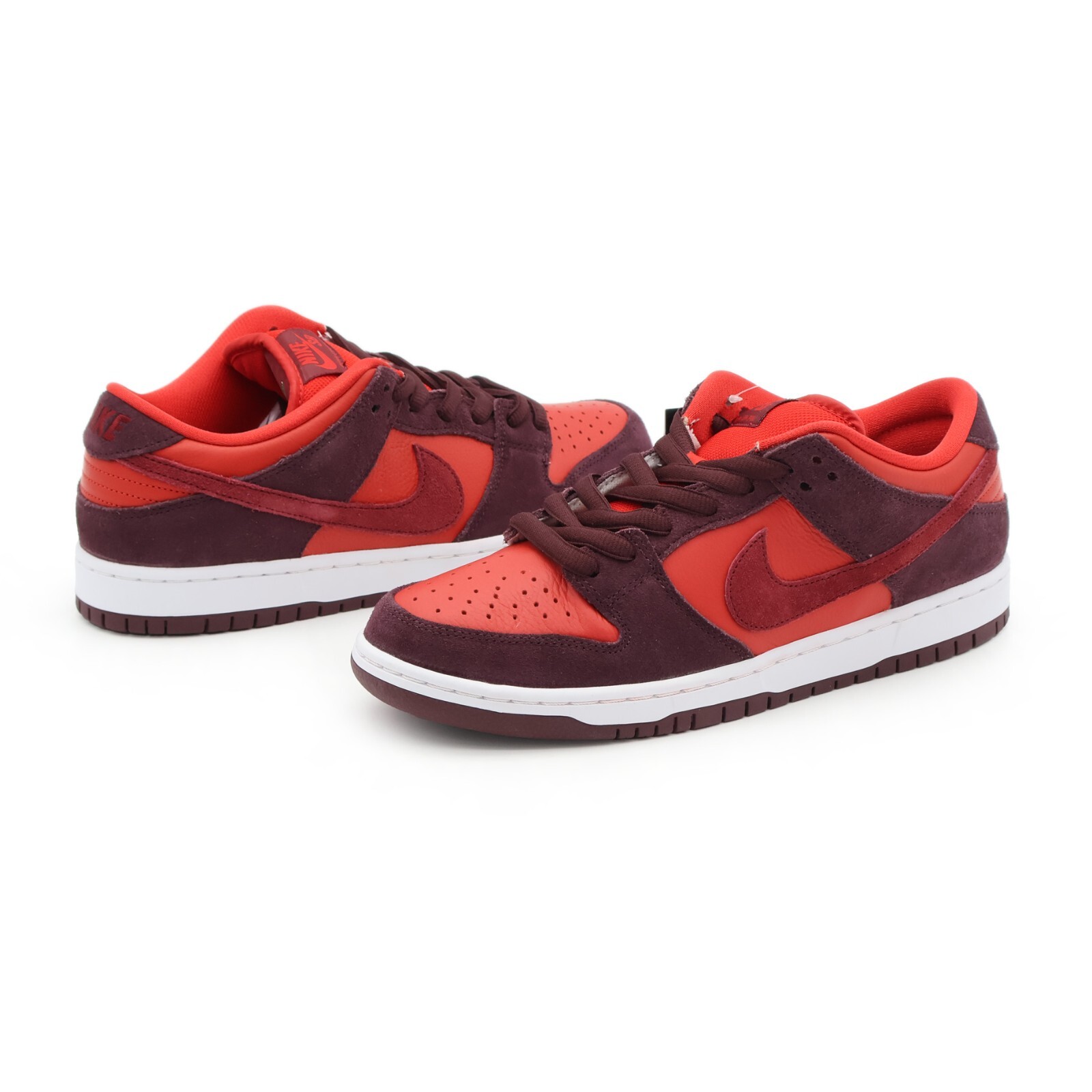 DM0807-600 Nike SB Dunk Low Fruity Pack Cherry Burgundy Crush Team Red (Men’s)