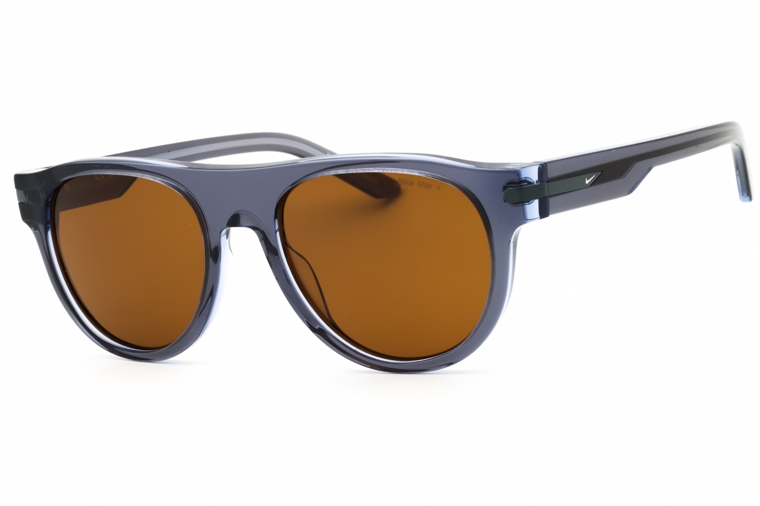 NIKE NKEV240-013-52 Sunglasses Frame Size 52mm 145mm 19mm SMOKE Unisex