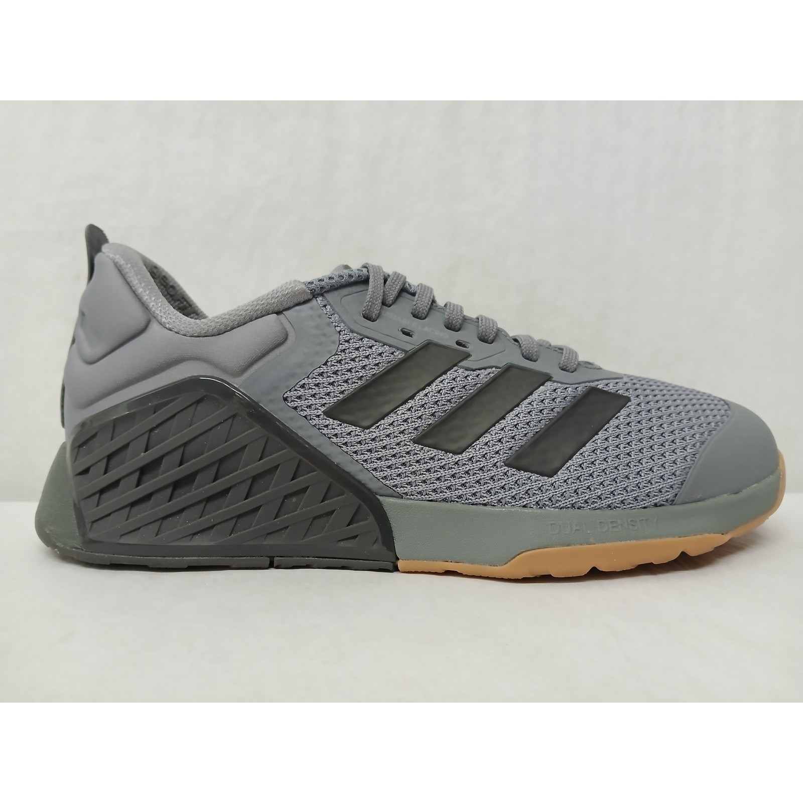 Adidas Dropset 3 Trainer Men’s Training Shoes Sneakers Heat.Rdy Gray ID8627 Sz 8