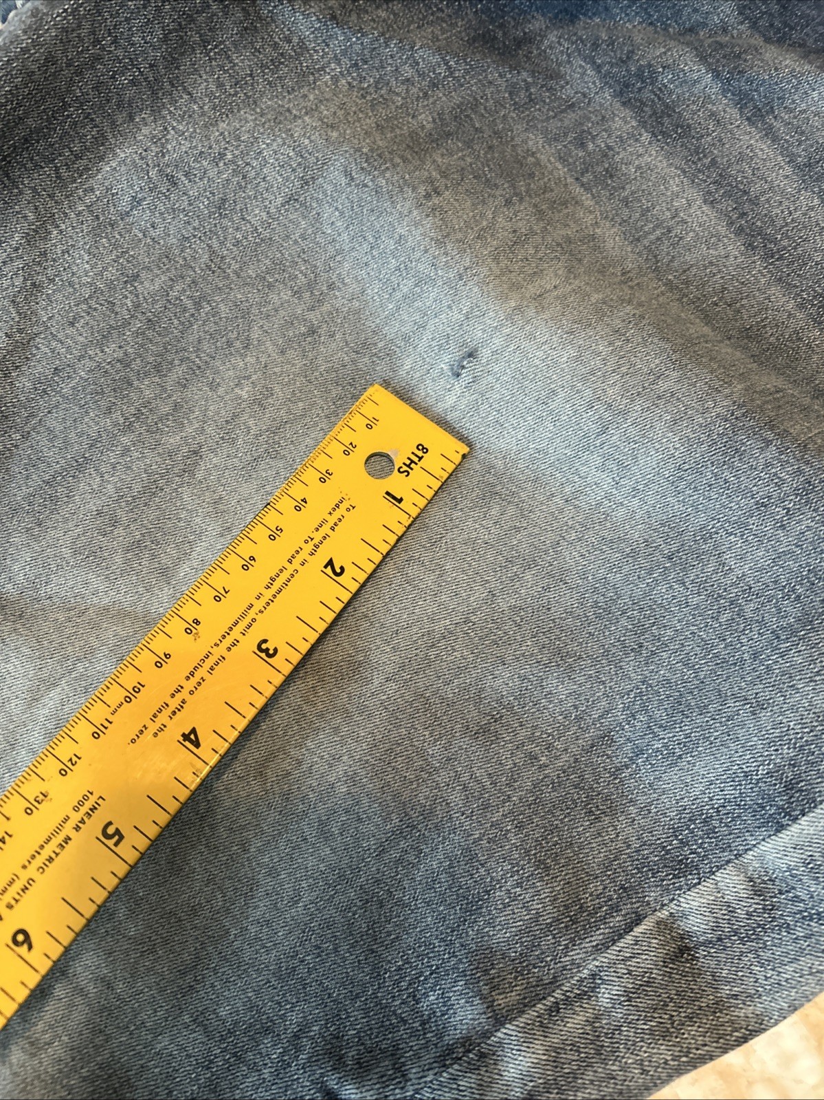 Vigoss Women’s Slim Boot Jeans Plus Size 22 Inseam Length 30”