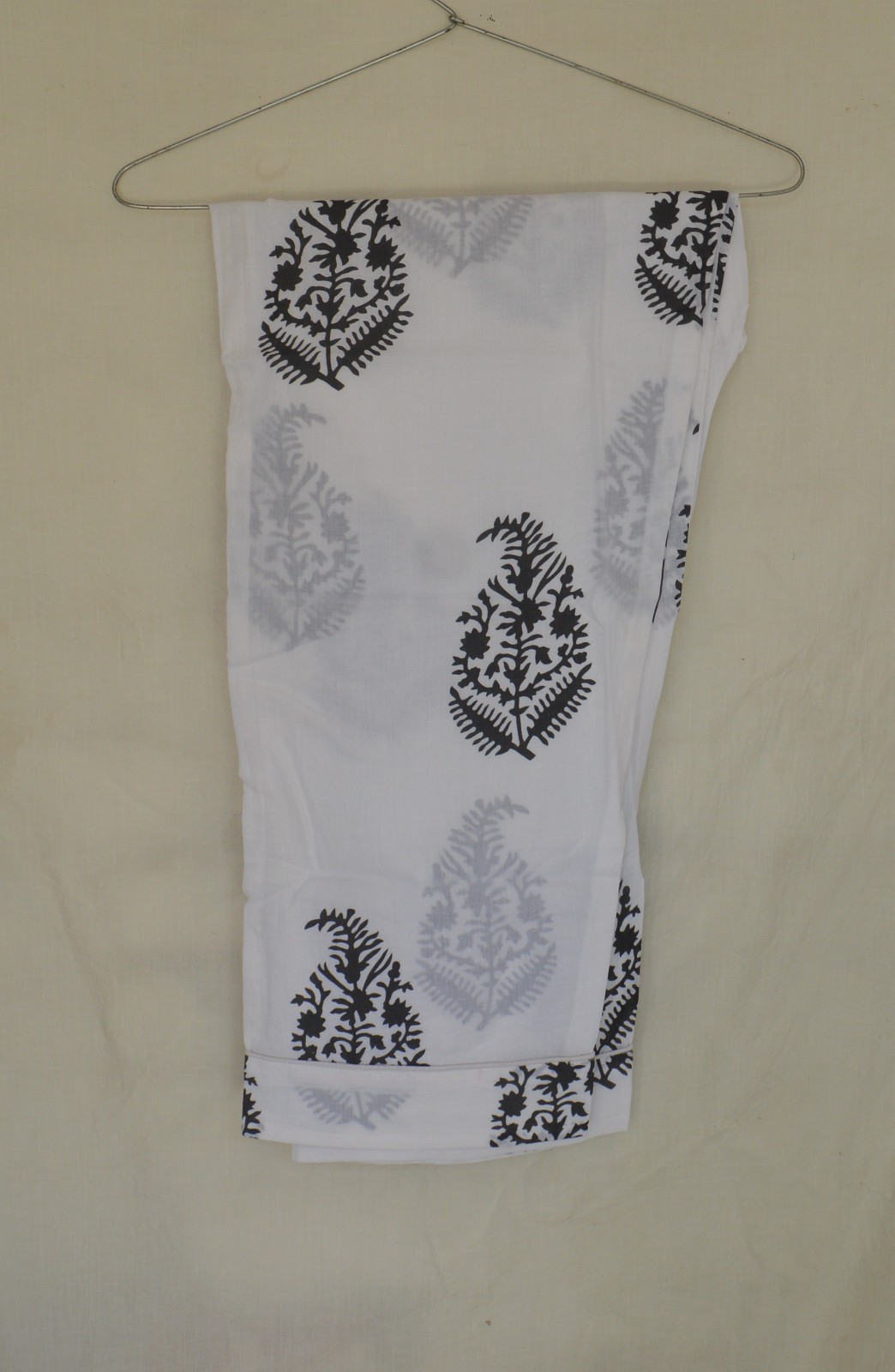 Large Size Unisex Pajama Set Hand Block 100%Cotton TARRIF FREE✅0% CHARGE PJ-44