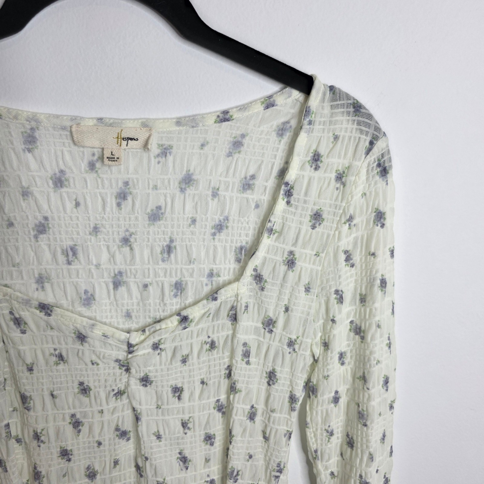 Hesperus Blouse Womens Large