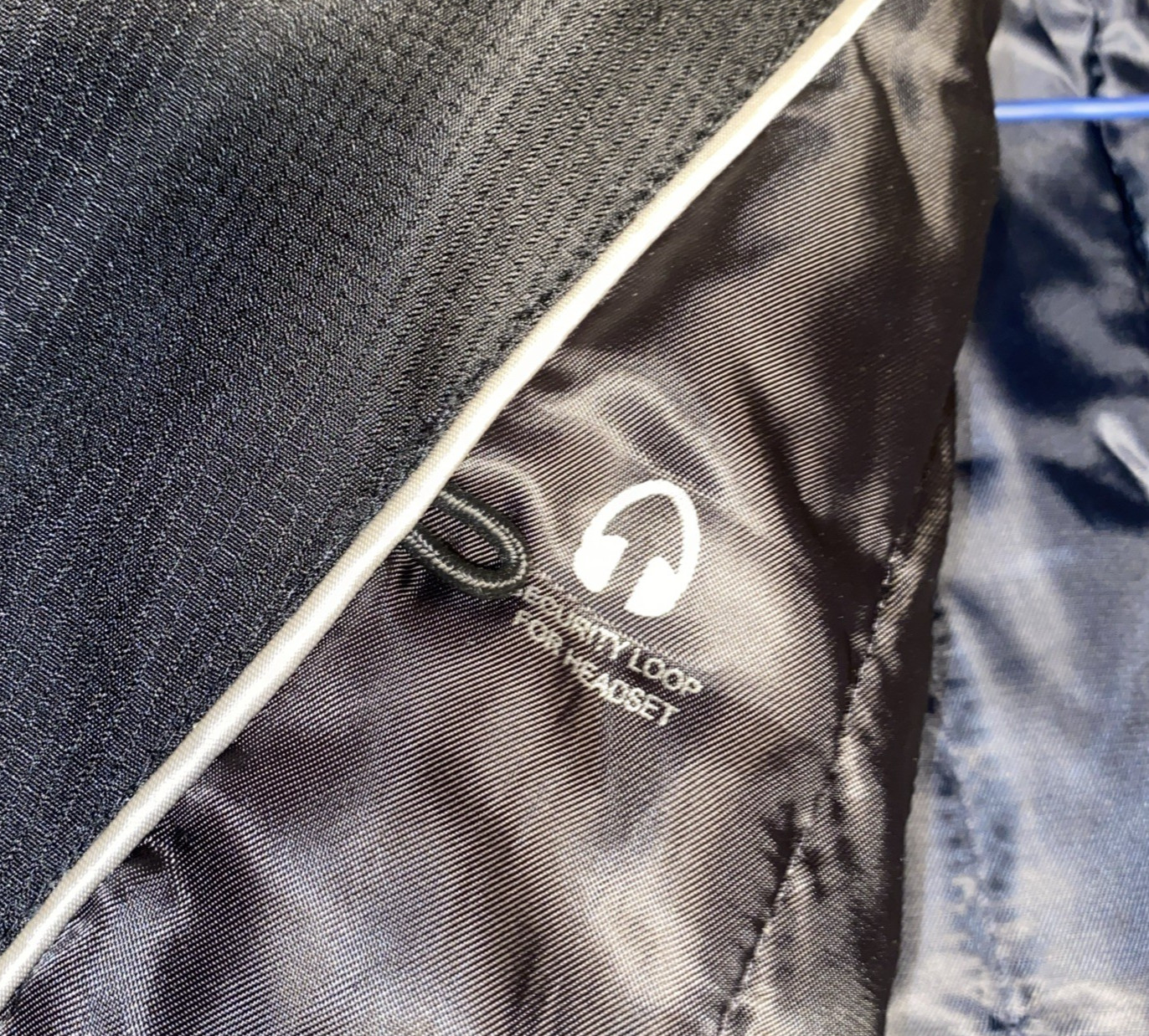 NWOT $195 Calvin Klein Men’s Black Classic Ripstop Bomber Coat Jacket Size XL