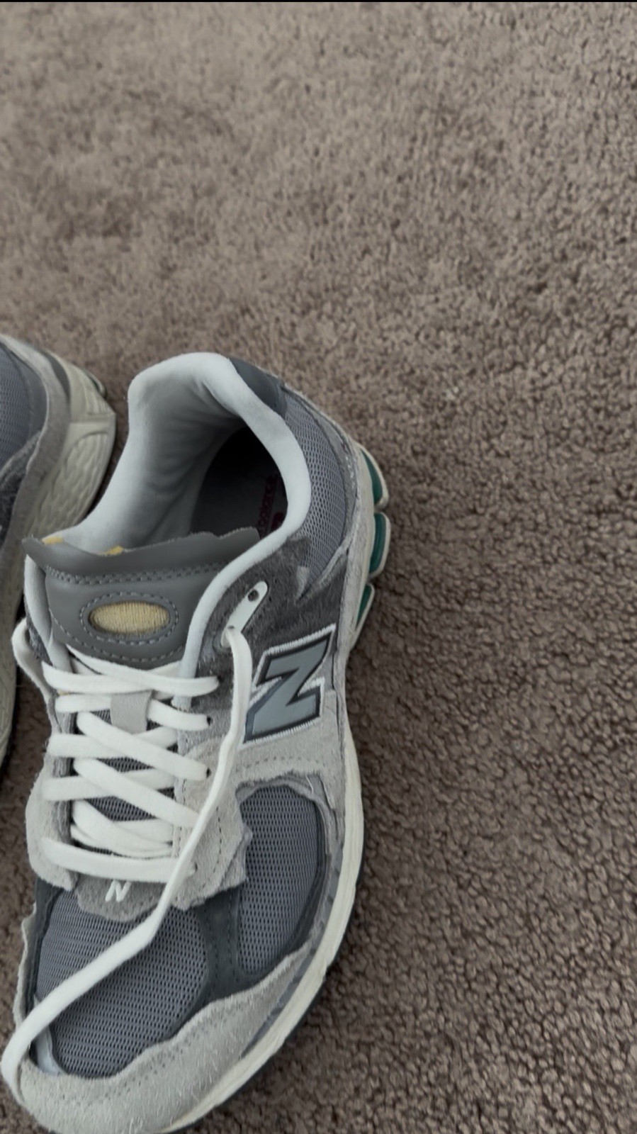 New Balance 2002R Protection Pack – Rain Cloud