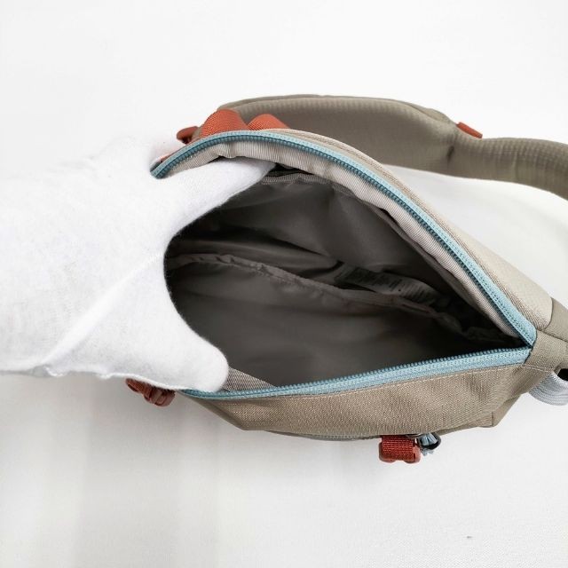 patagonia 48263 Atom Sling 8L Body Bag Shoulder Bag beige 6-0705G∞