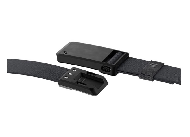 Groove Life Black/Deep Stone Belt – One Size (Fits up to 51” Waist) B12-002-OS
