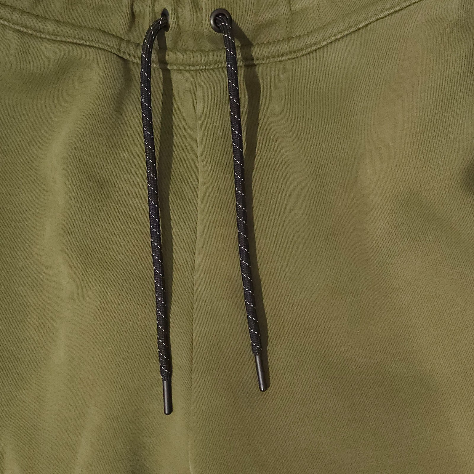 Nike Tech Fleece Jogger Sweatpants Mens Medium Olive Green Drawstring Sportswear