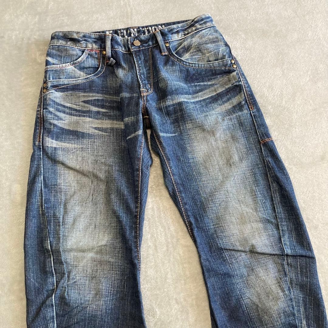 EDWIN E-FUNCTION Denim Jeans Men’s Size M Articulated Fit archive