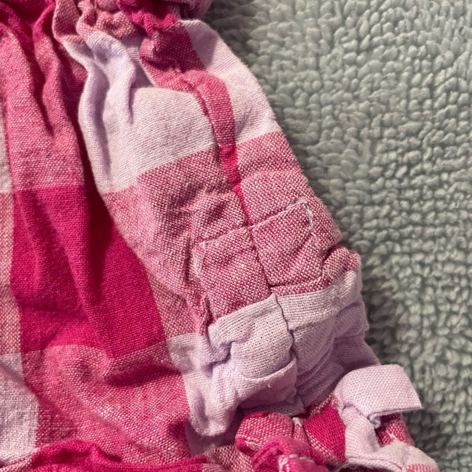 Carter’s Girls Plaid Shorts 18 Month