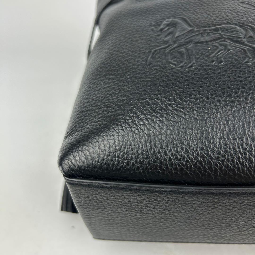 Excellent Condition Coach Andy Tote 2way Mini 2way Tote Bag Embossed from Japan