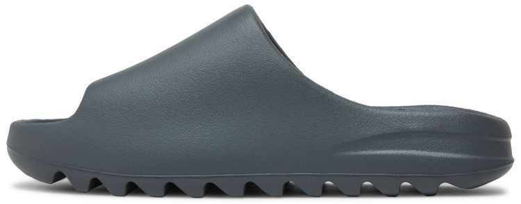 adidas Yeezy Slides Slate Grey 100% Authentic ID2350 Ship Now