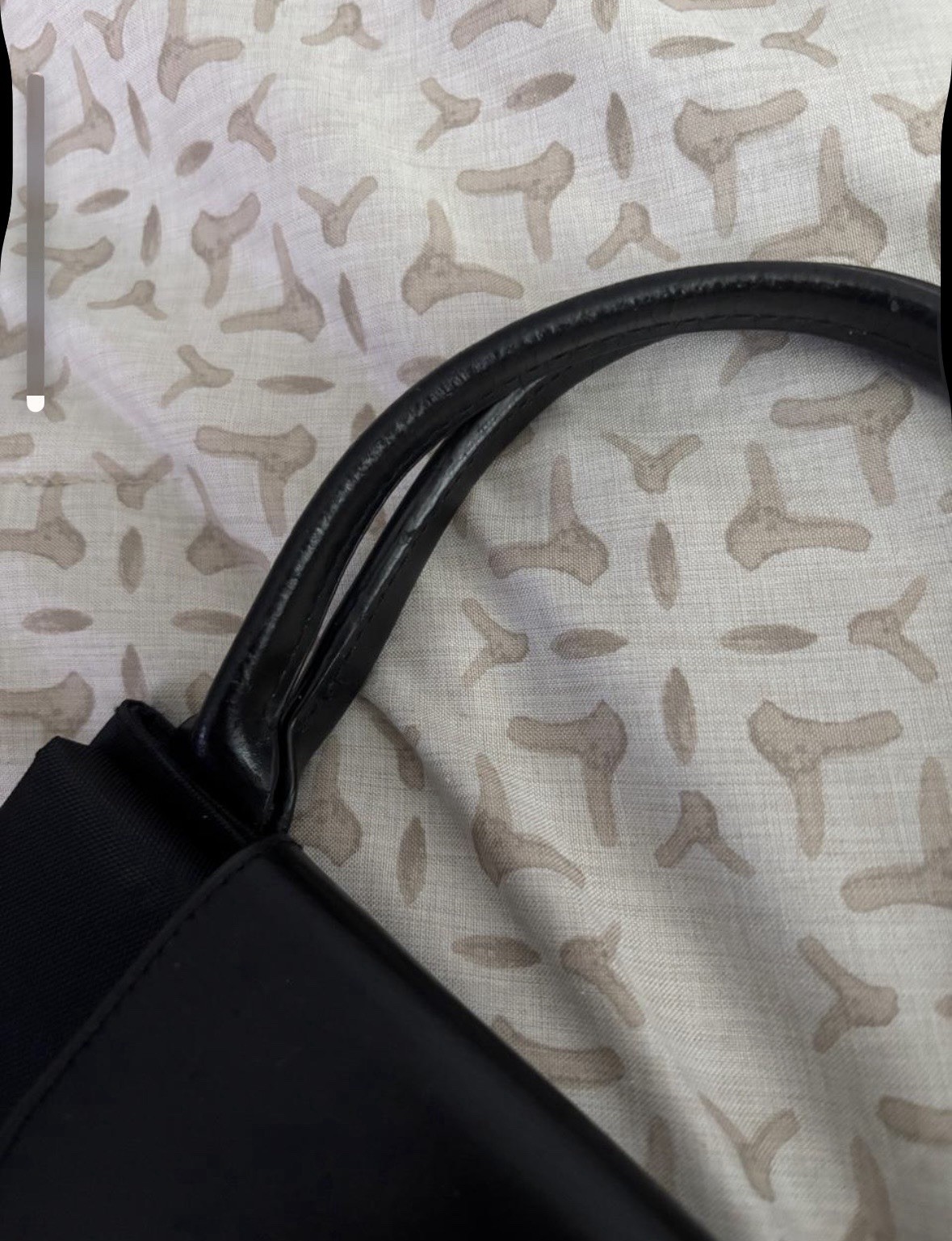 Neumann Marcus Foldable Tote