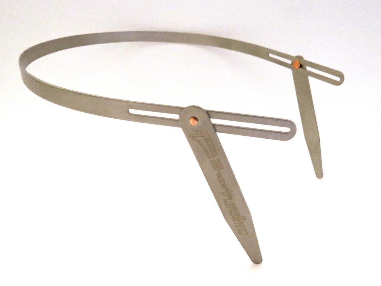The Sharp Collar – collar stays