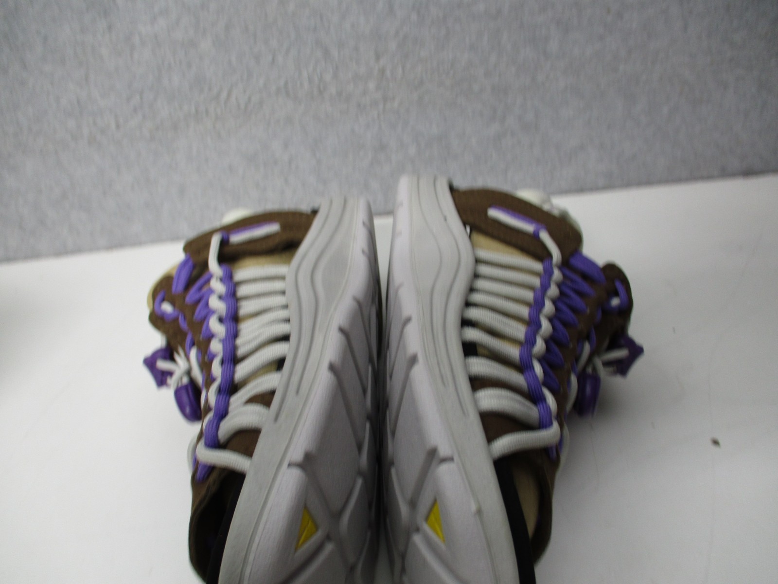 Keen Uneek II Open Toe Sport Sandals Womens Sz 8.5 Purple