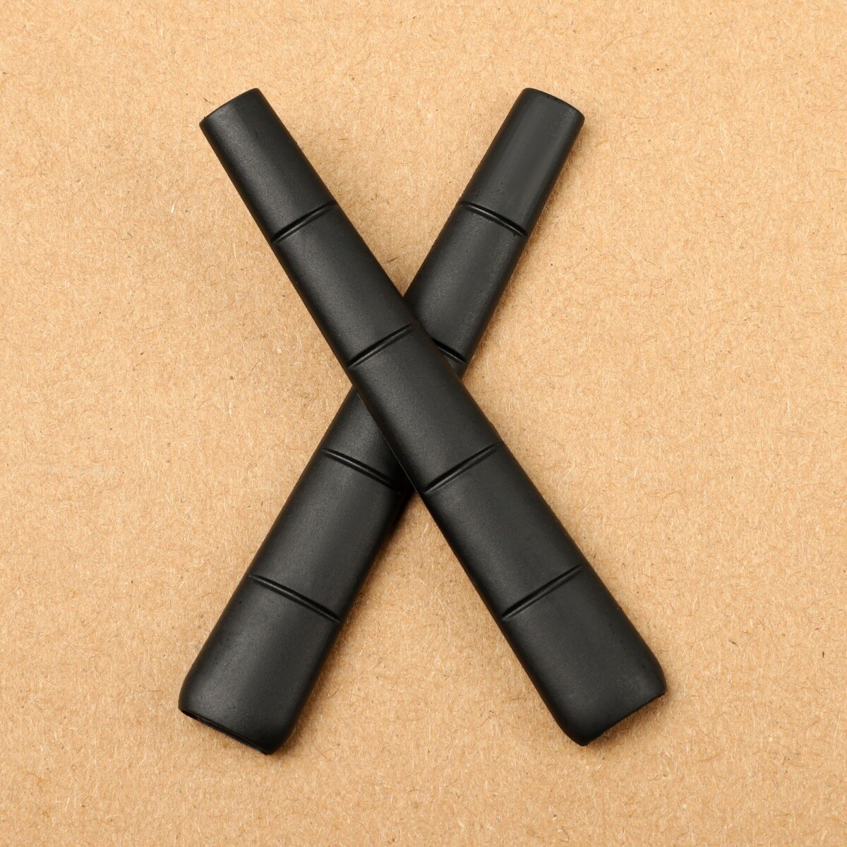 Replacement Rubber EarSocks Temple Sleeves for Oakley SI Ballistic M Frame 2.0