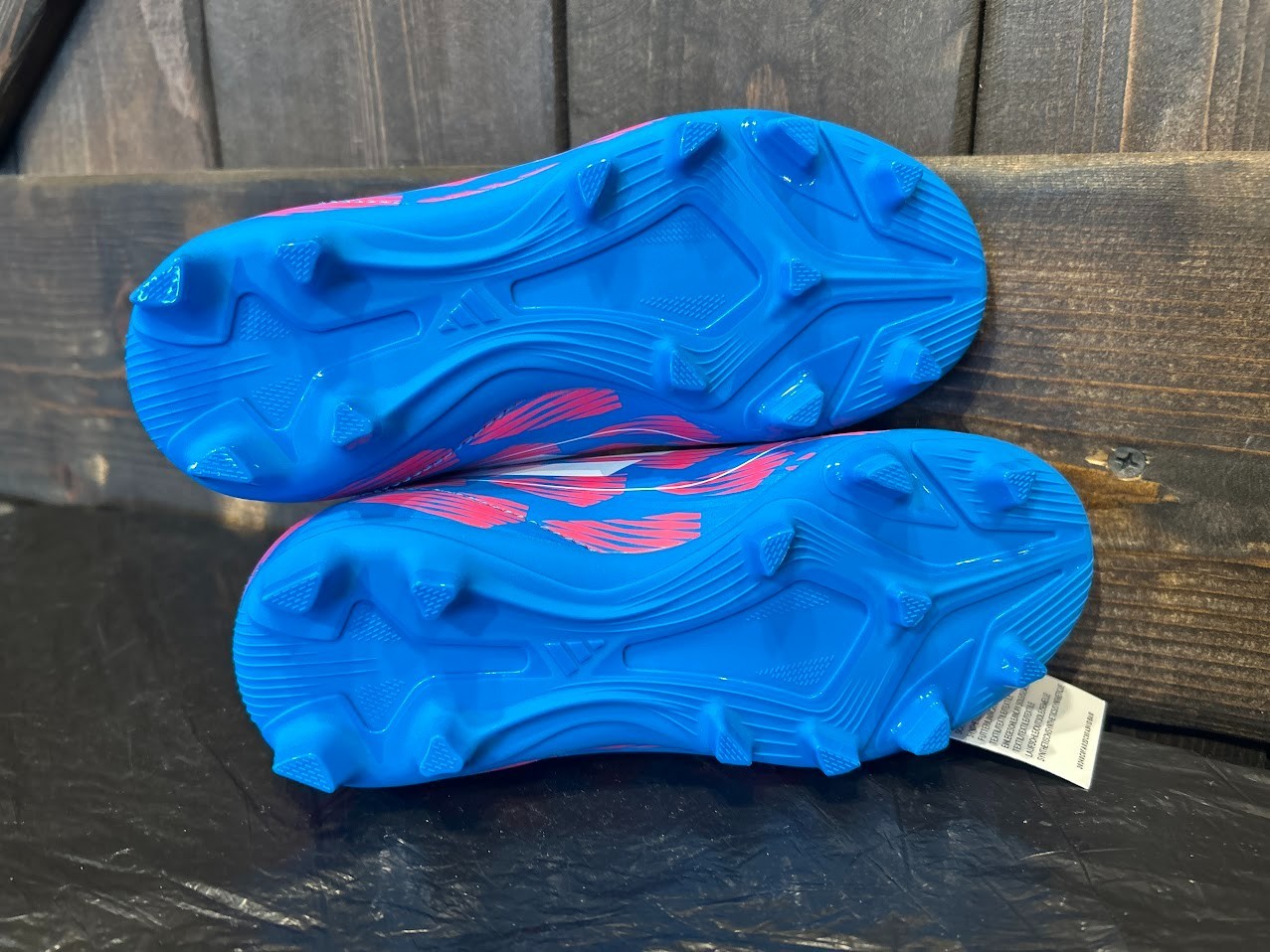 Adidas Junior F50 Freestyle Soccer Shoe IH8058
