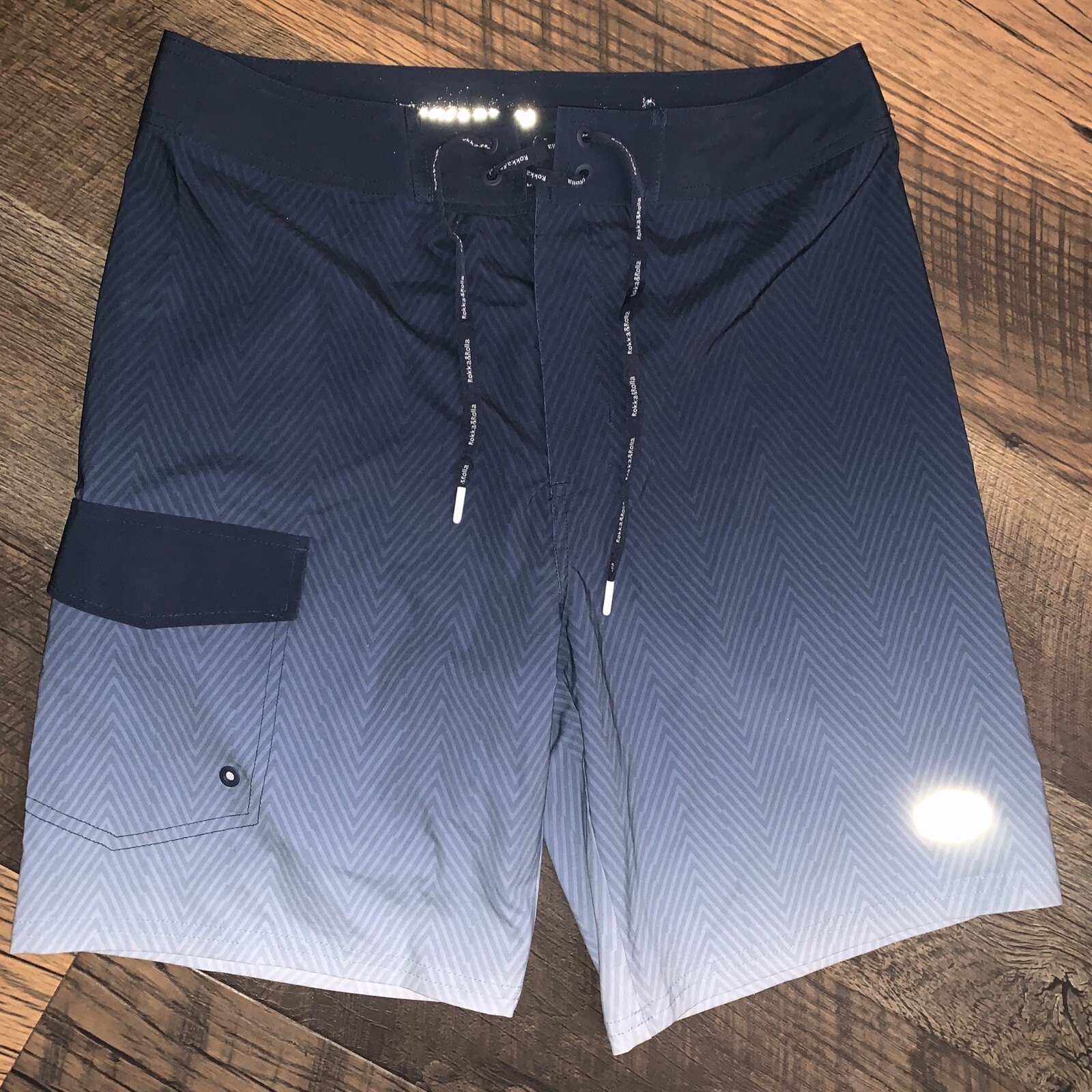 Rokka & Rolla Board Shorts Size 31