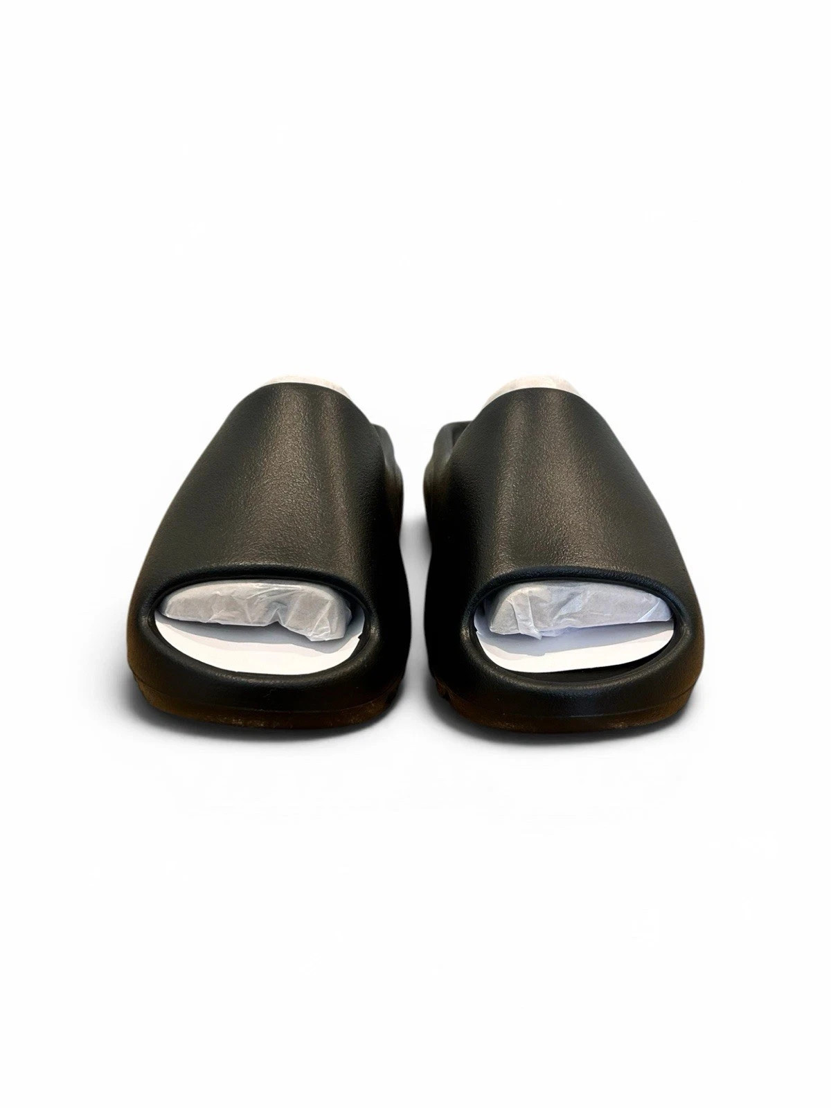 Yeezy YZY YS-01 Slide — Black | Brand New with Dust Bag Sizes 6-12 | Fast Ship