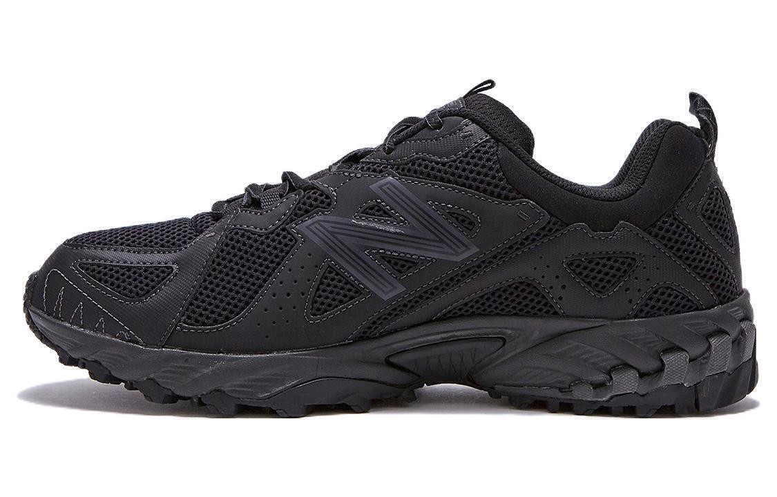 New Balance 610 Low Black Phantom – ML610TBB