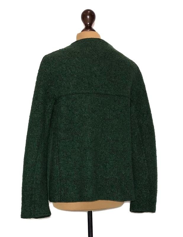 Women Alberto Aspesi Coat Green 38 / M / 46