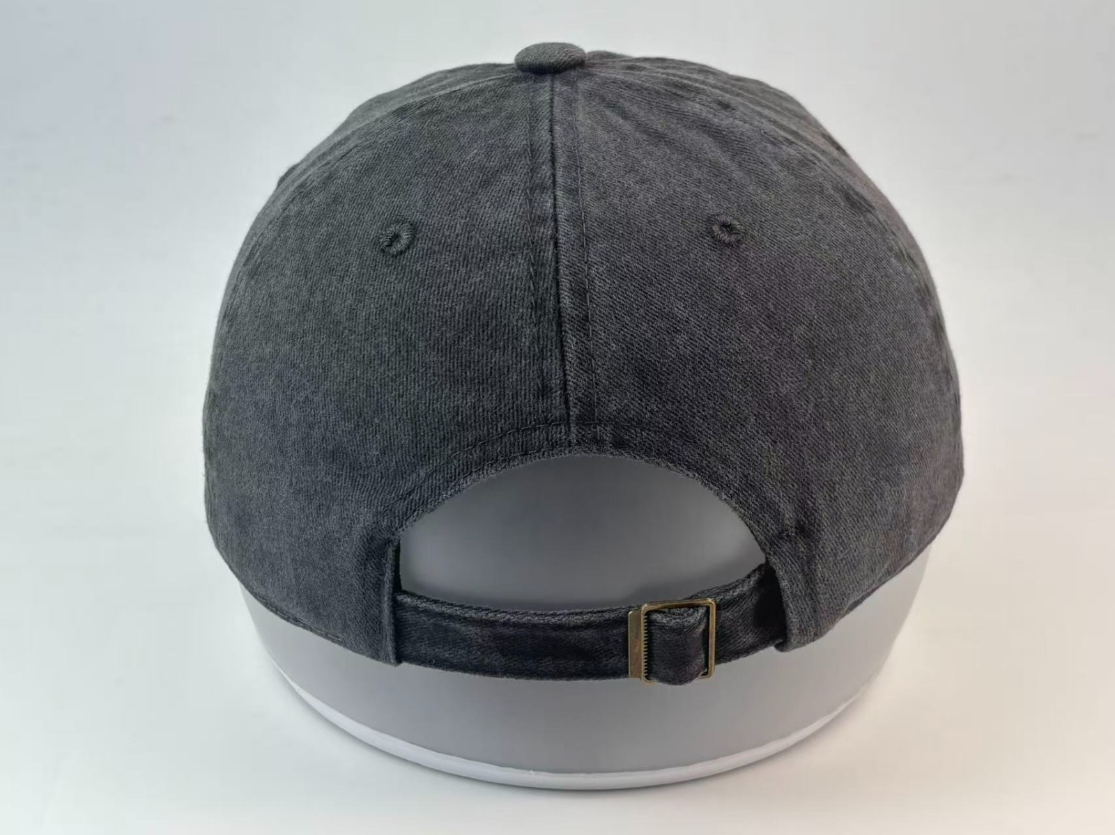 Ace & Jack Spade Playing Cards Embroidered Washed Baseball Cap, Adult Poker Hat