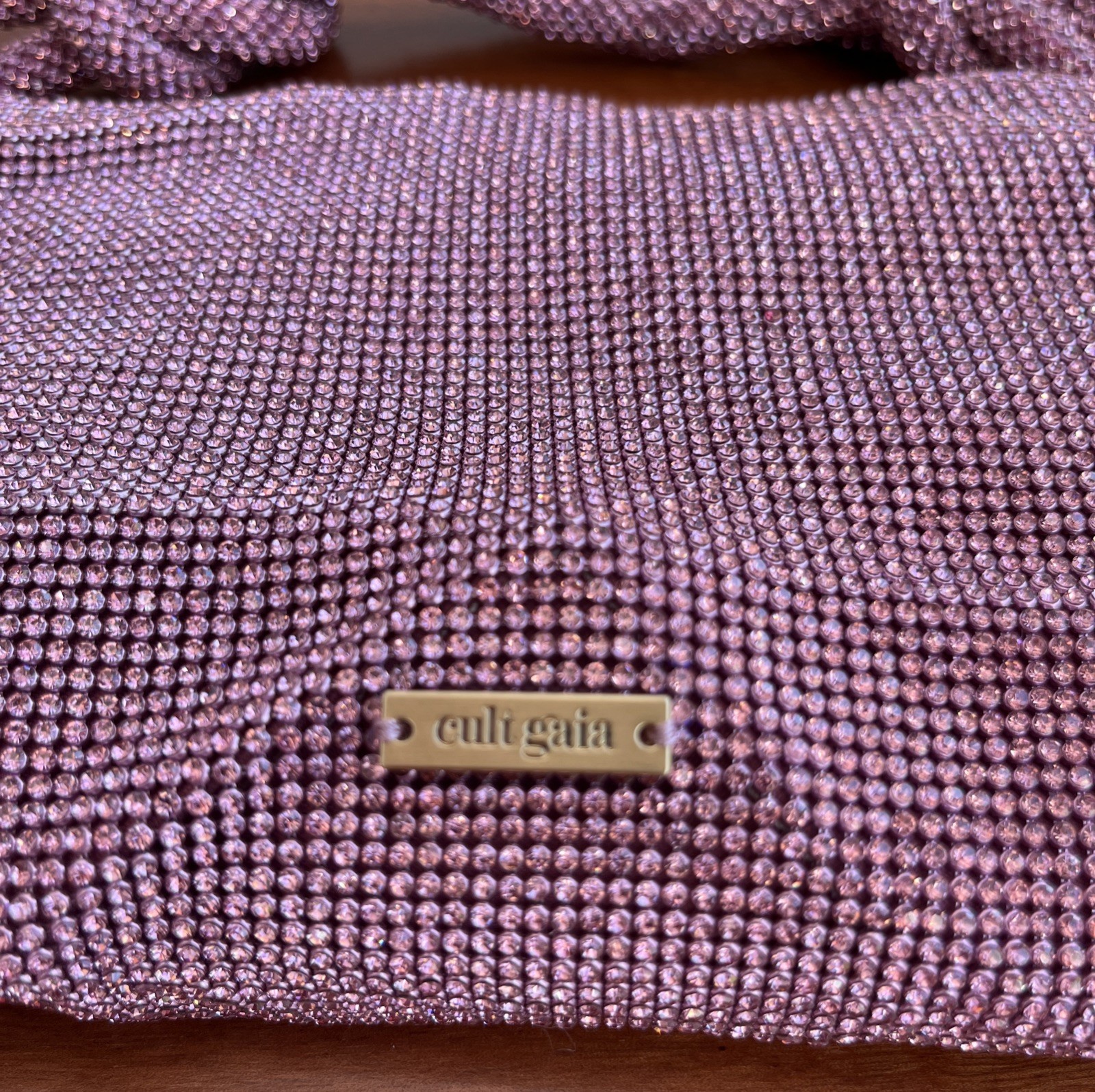 Cult Gaia Hera Nano Shoulder Bag Purse W/Dust Bag & Tags NWT