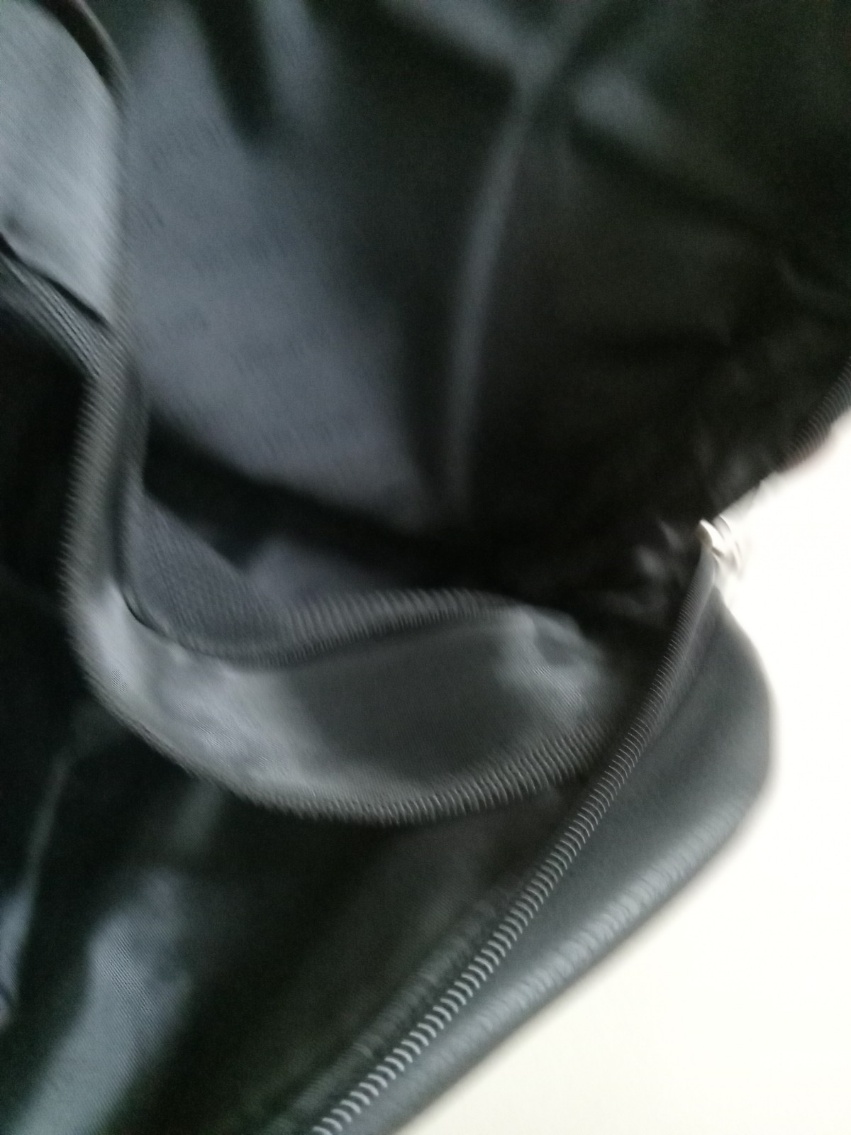 Murano Black Leather Portfolio Laptop Briefcase Shoulder Bag