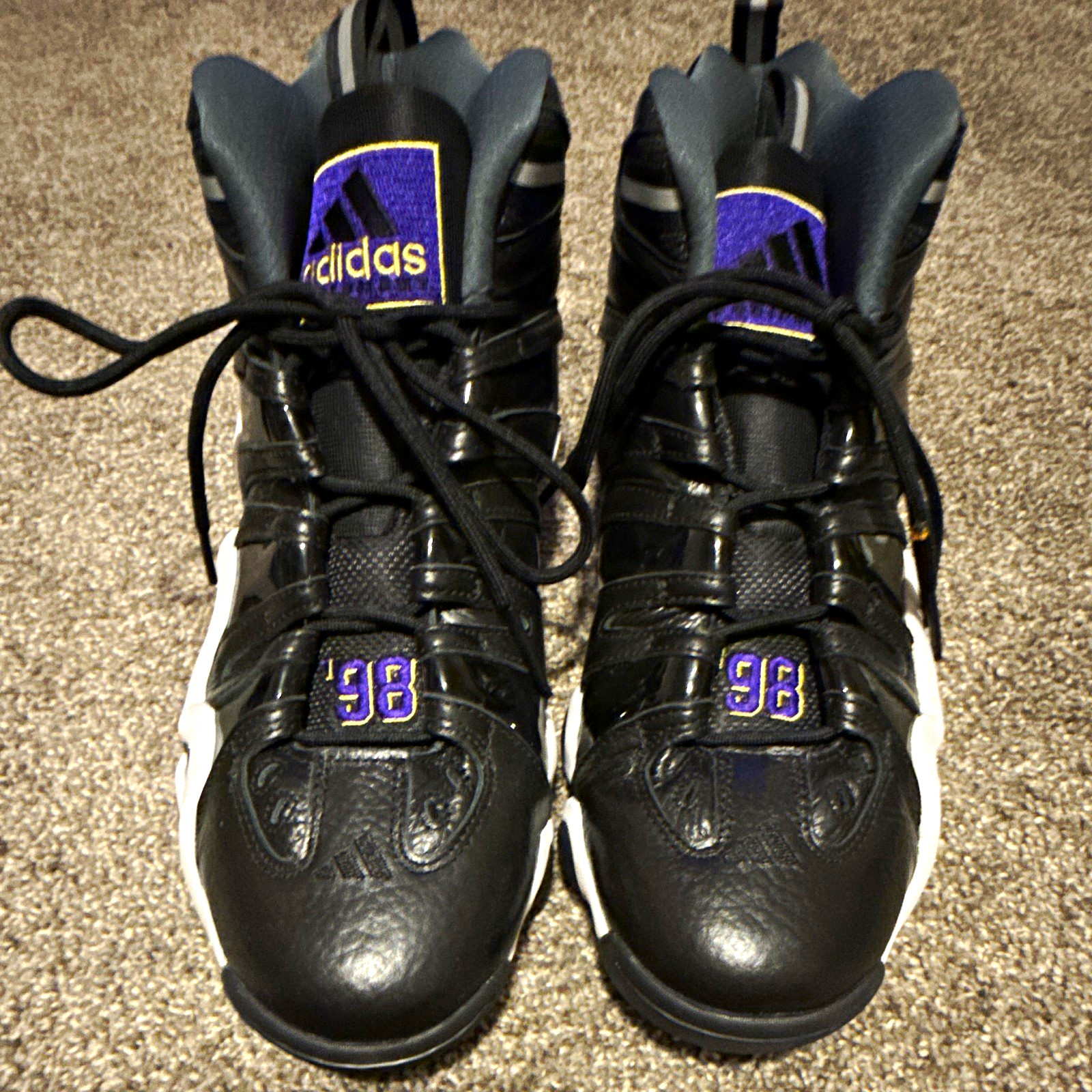adidas Crazy 8 ‘98 All-Star Game. Vintage Kobe Bryant